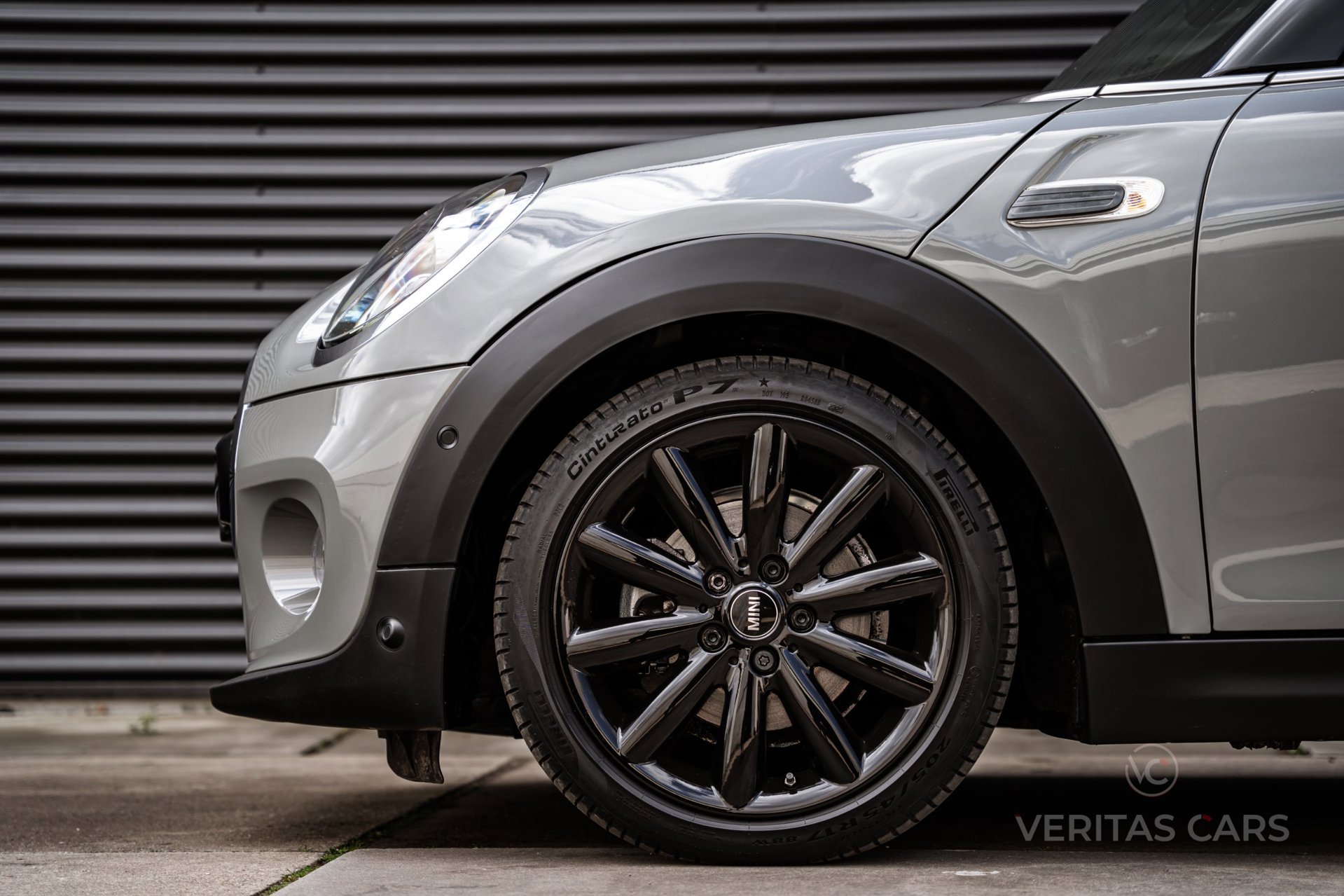 Foto van Mini Cooper