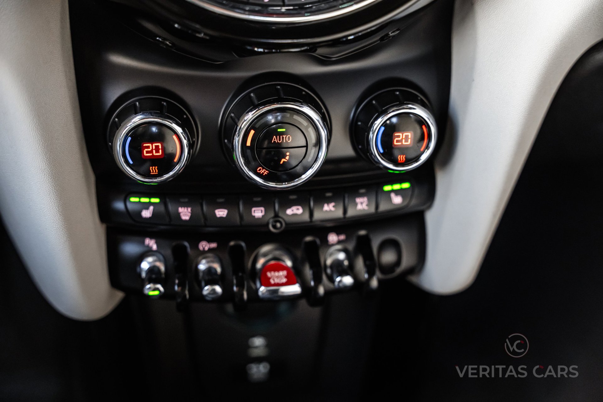 Foto van Mini Cooper