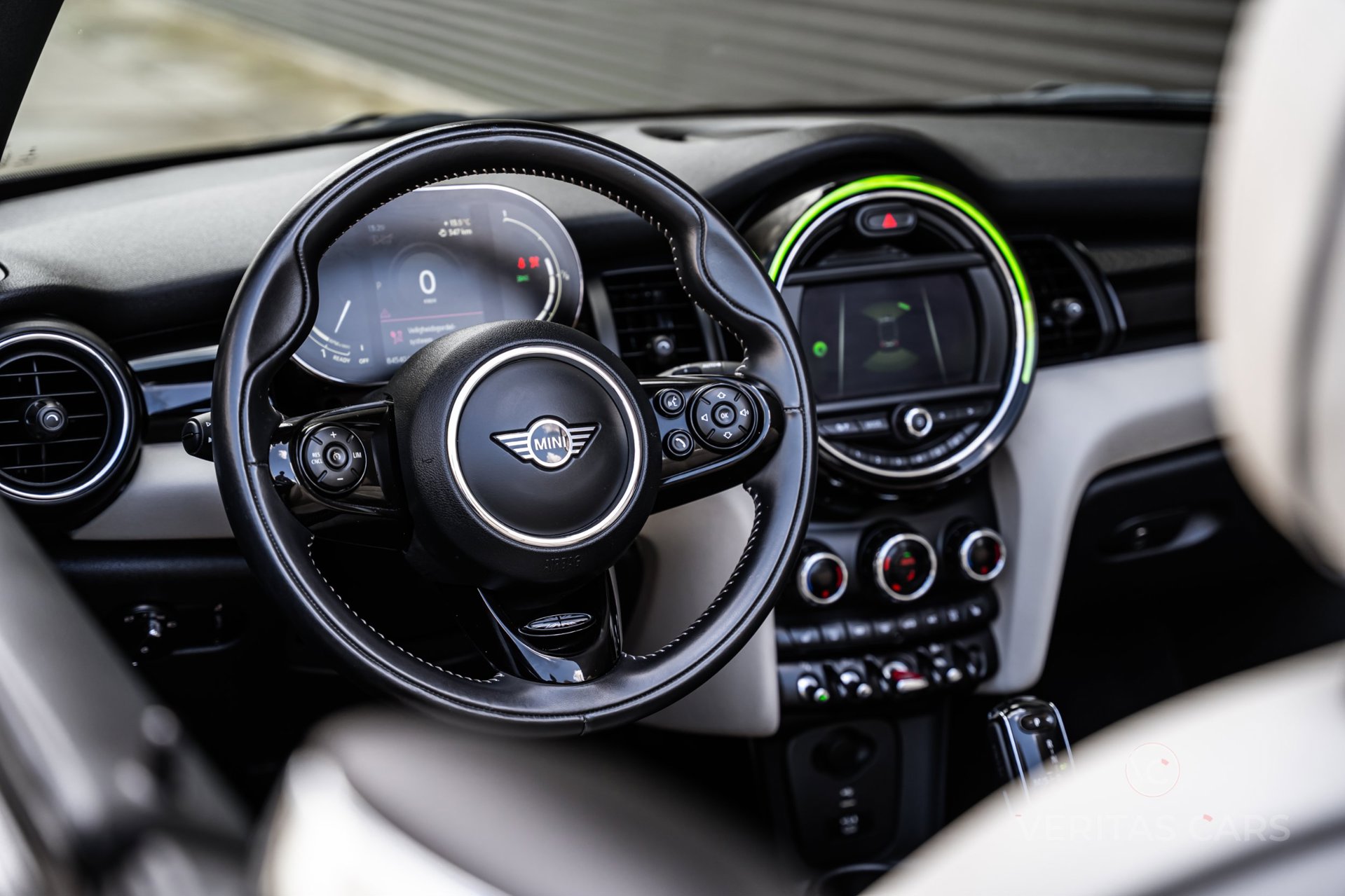 Foto van Mini Cooper