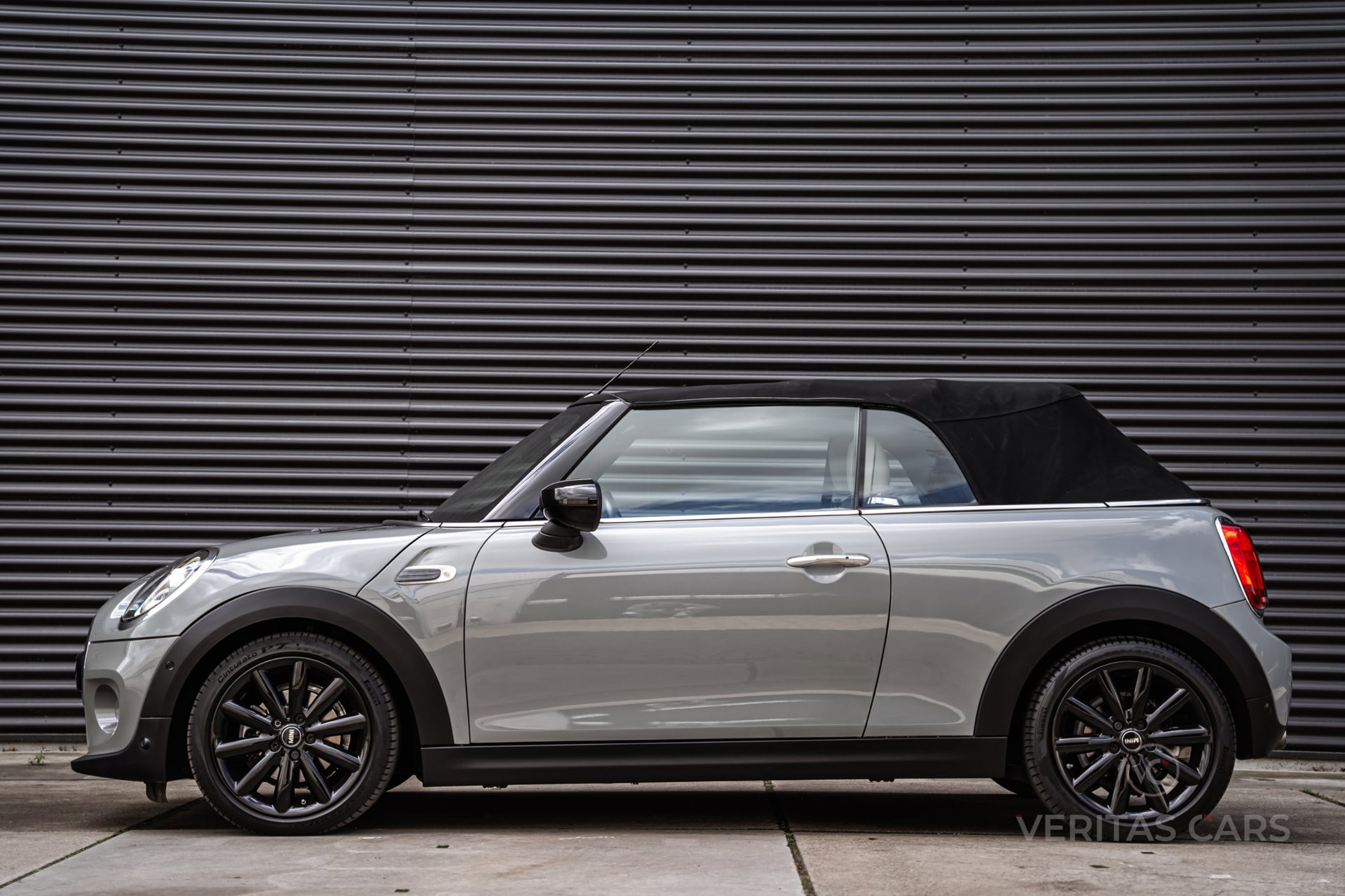 Foto van Mini Cooper