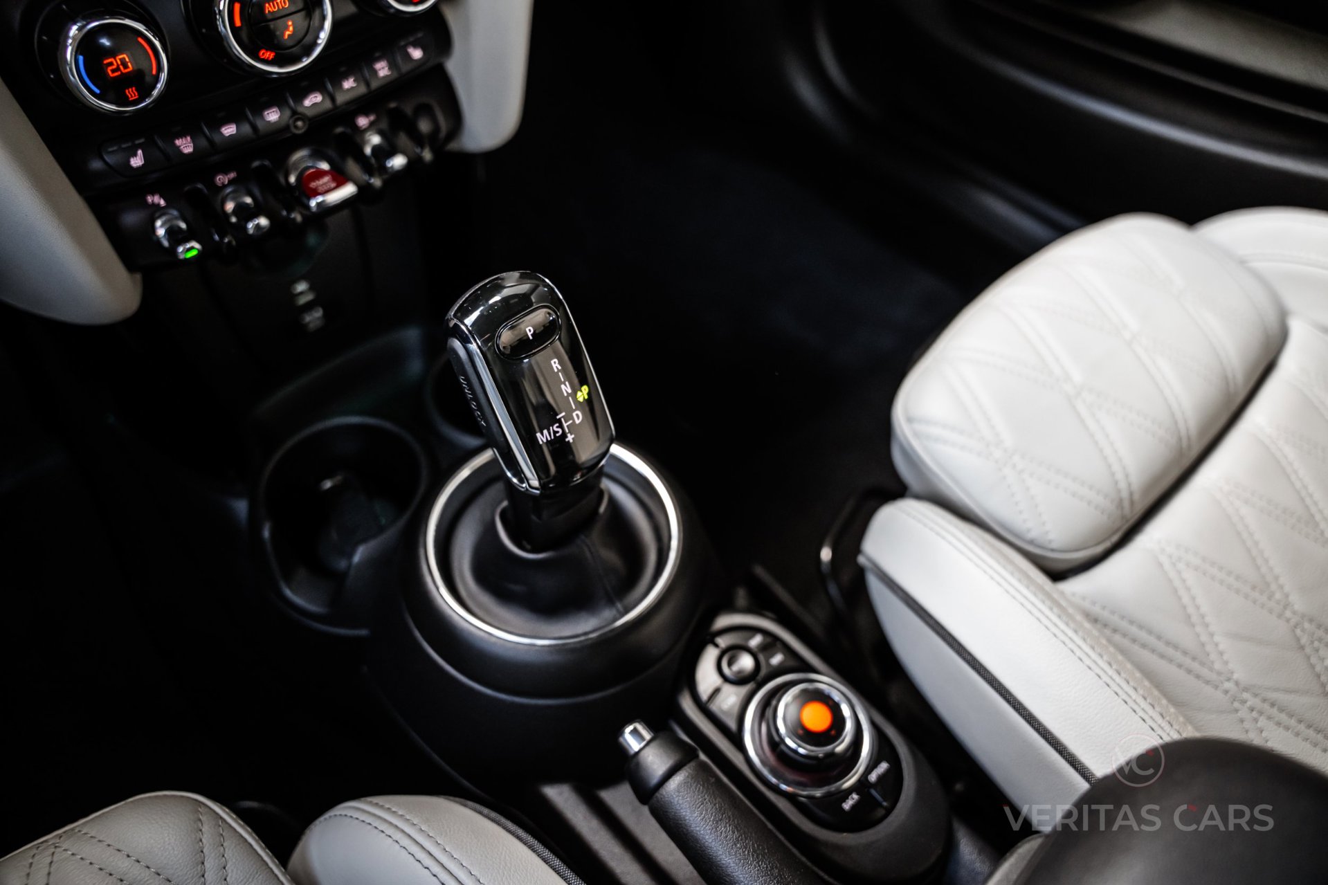 Foto van Mini Cooper