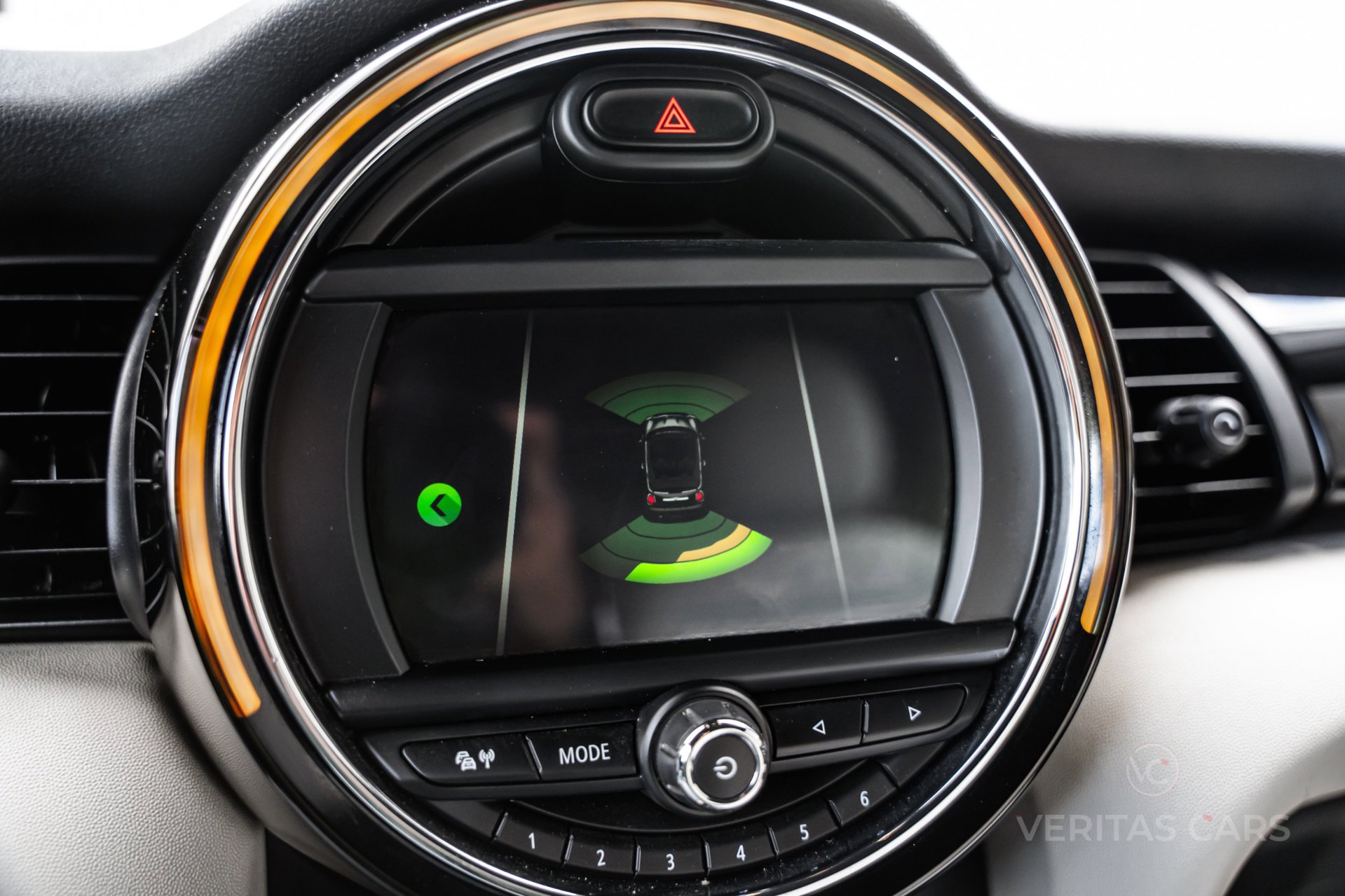 Foto van Mini Cooper