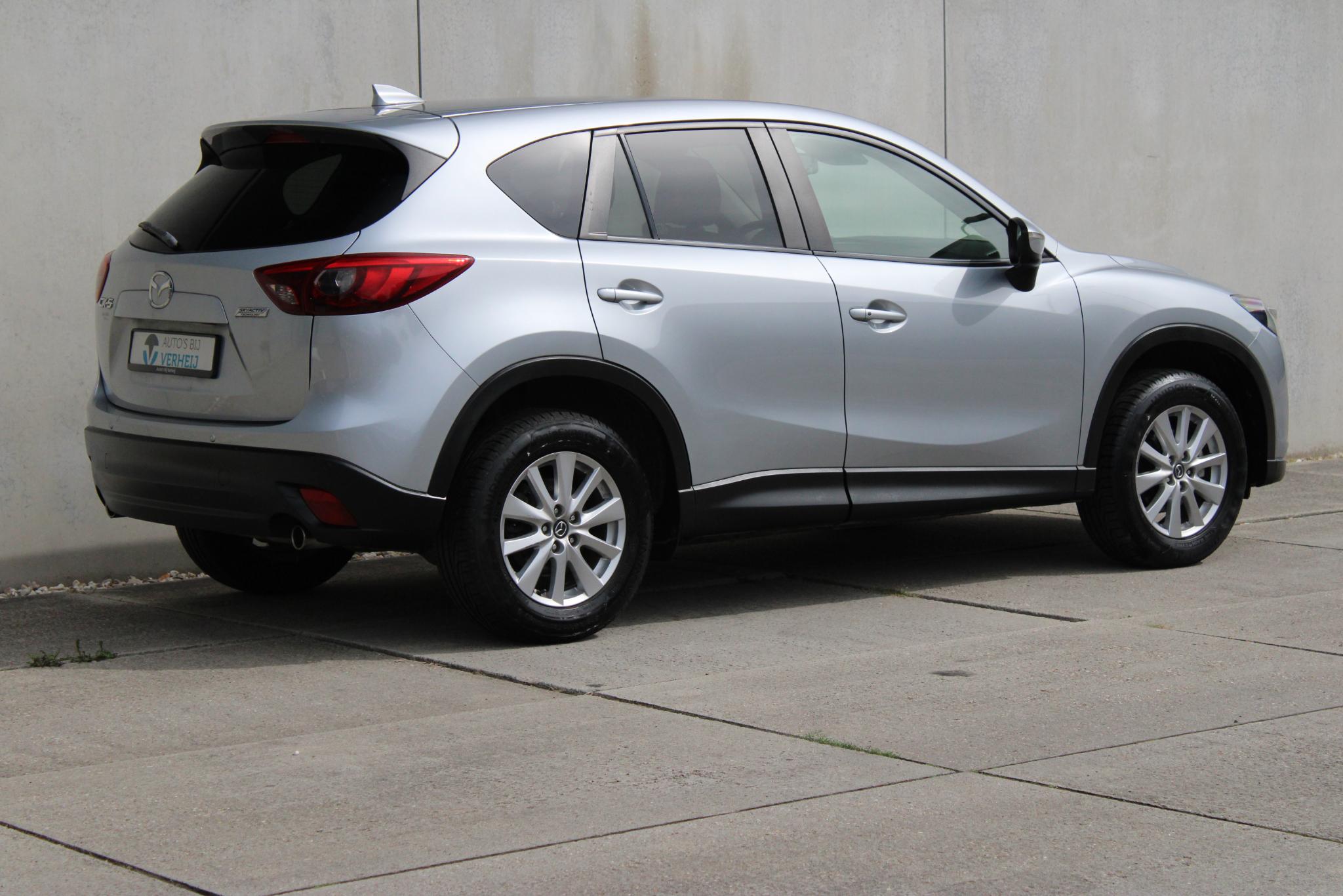 Foto van Mazda Cx-5