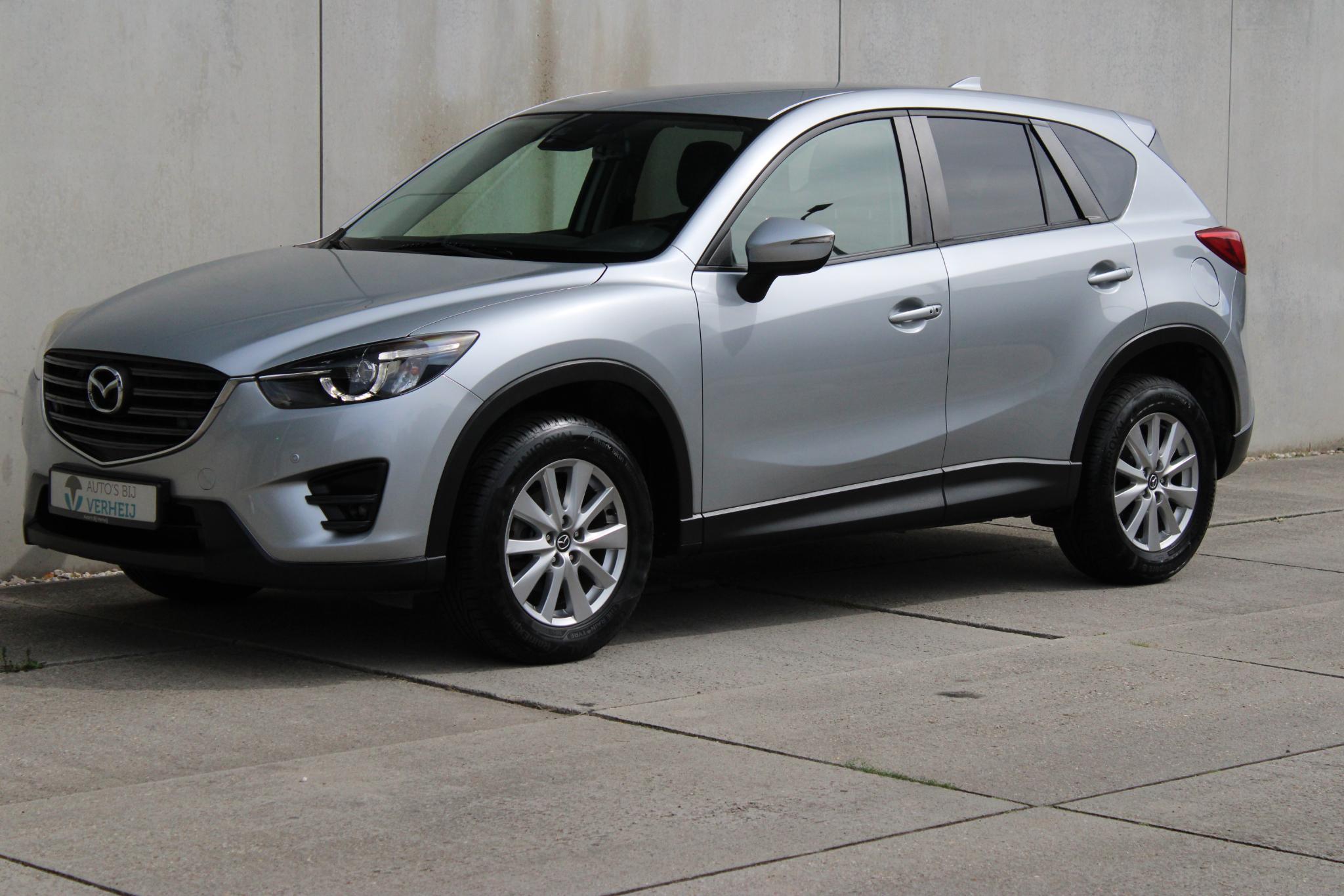 Foto van Mazda Cx-5