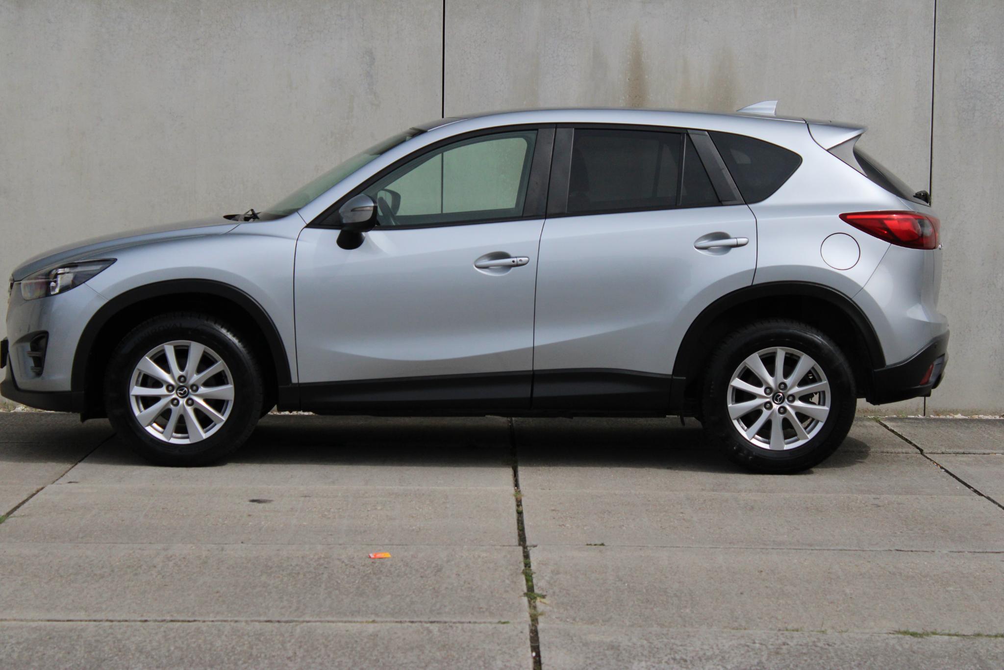 Foto van Mazda Cx-5