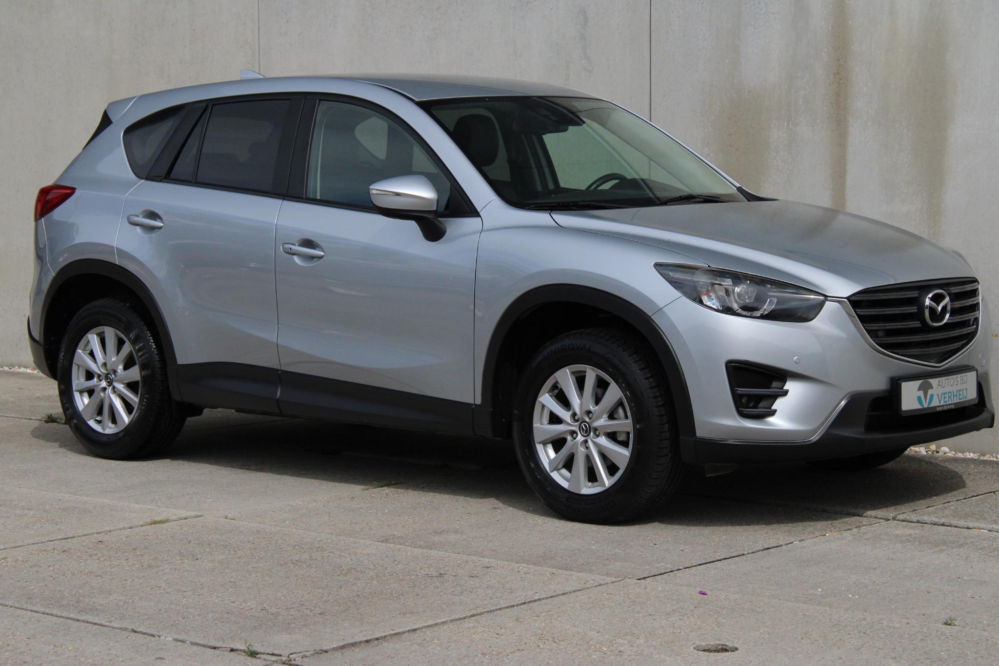 Foto van Mazda Cx-5