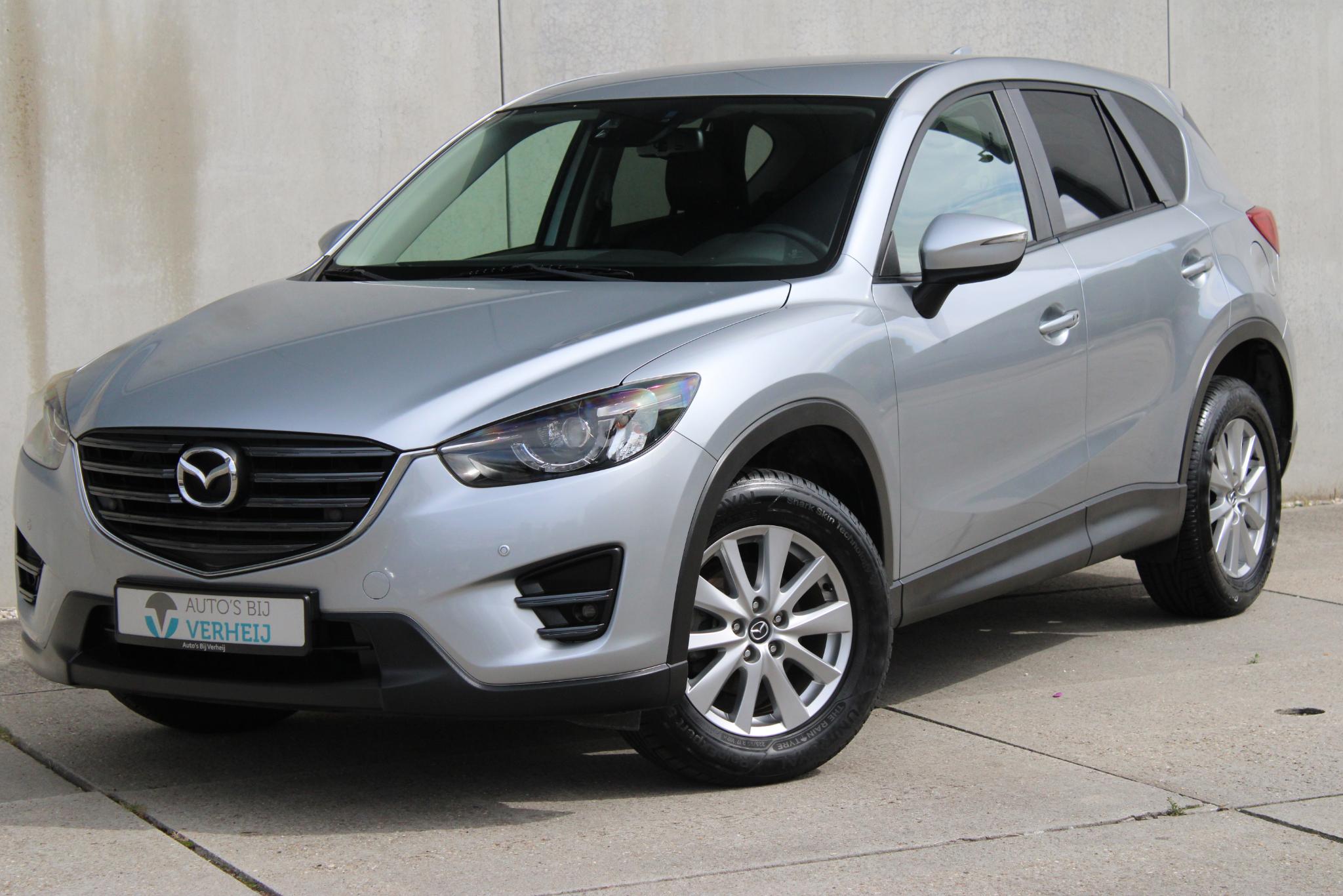 Foto van Mazda Cx-5