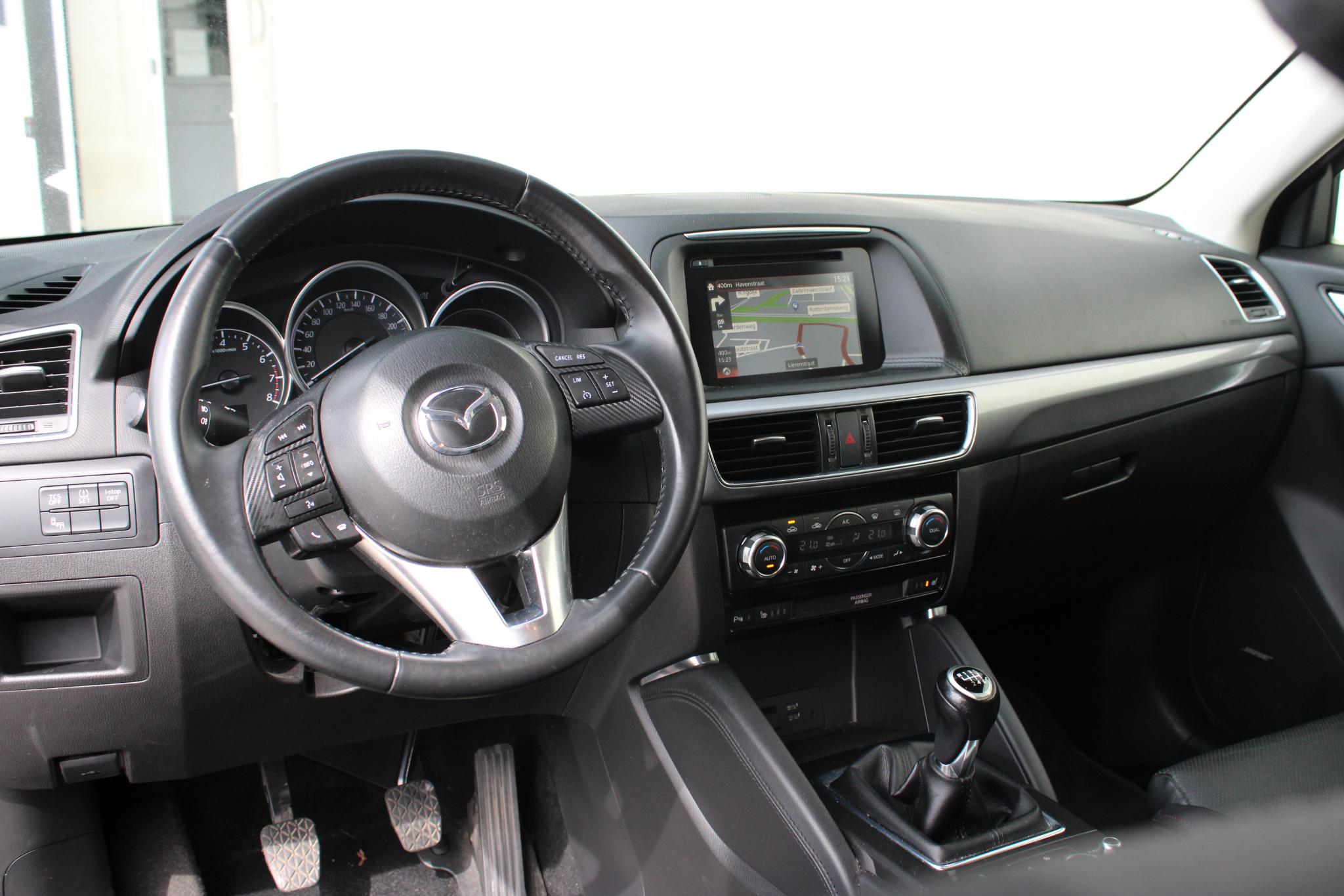 Foto van Mazda Cx-5