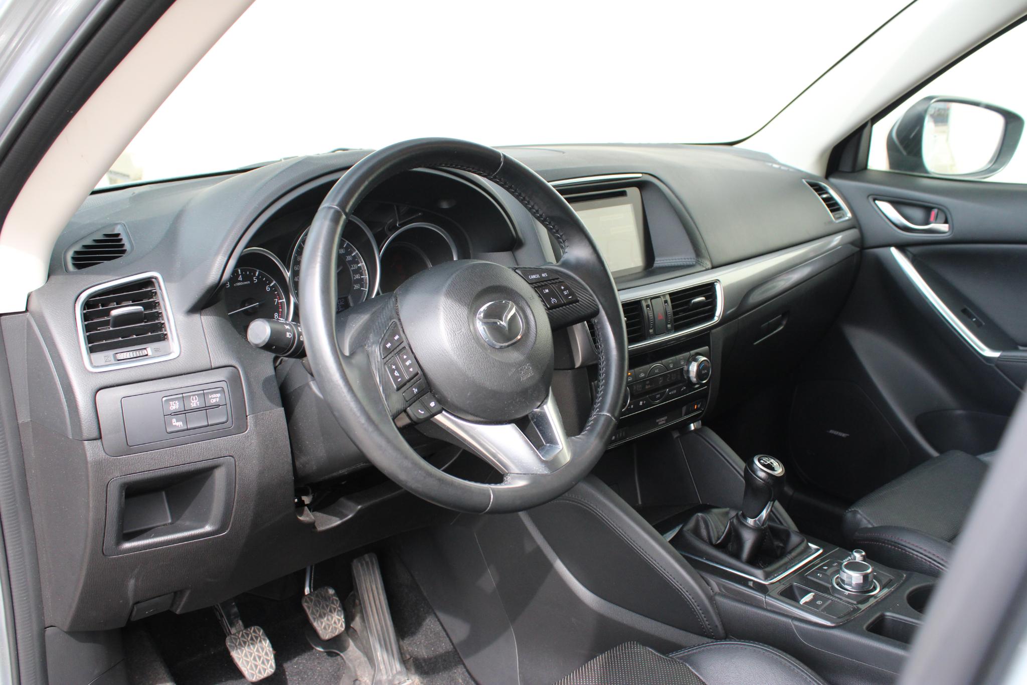 Foto van Mazda Cx-5