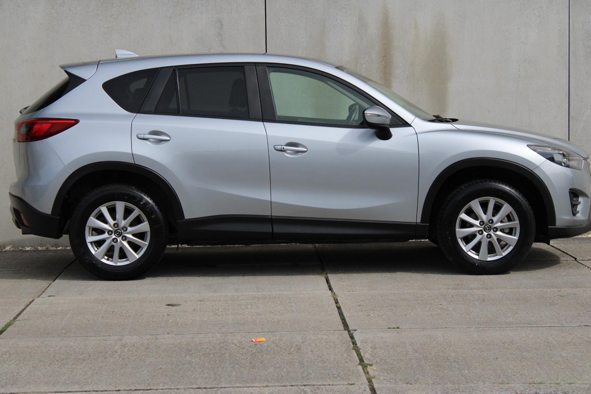 Foto van Mazda Cx-5