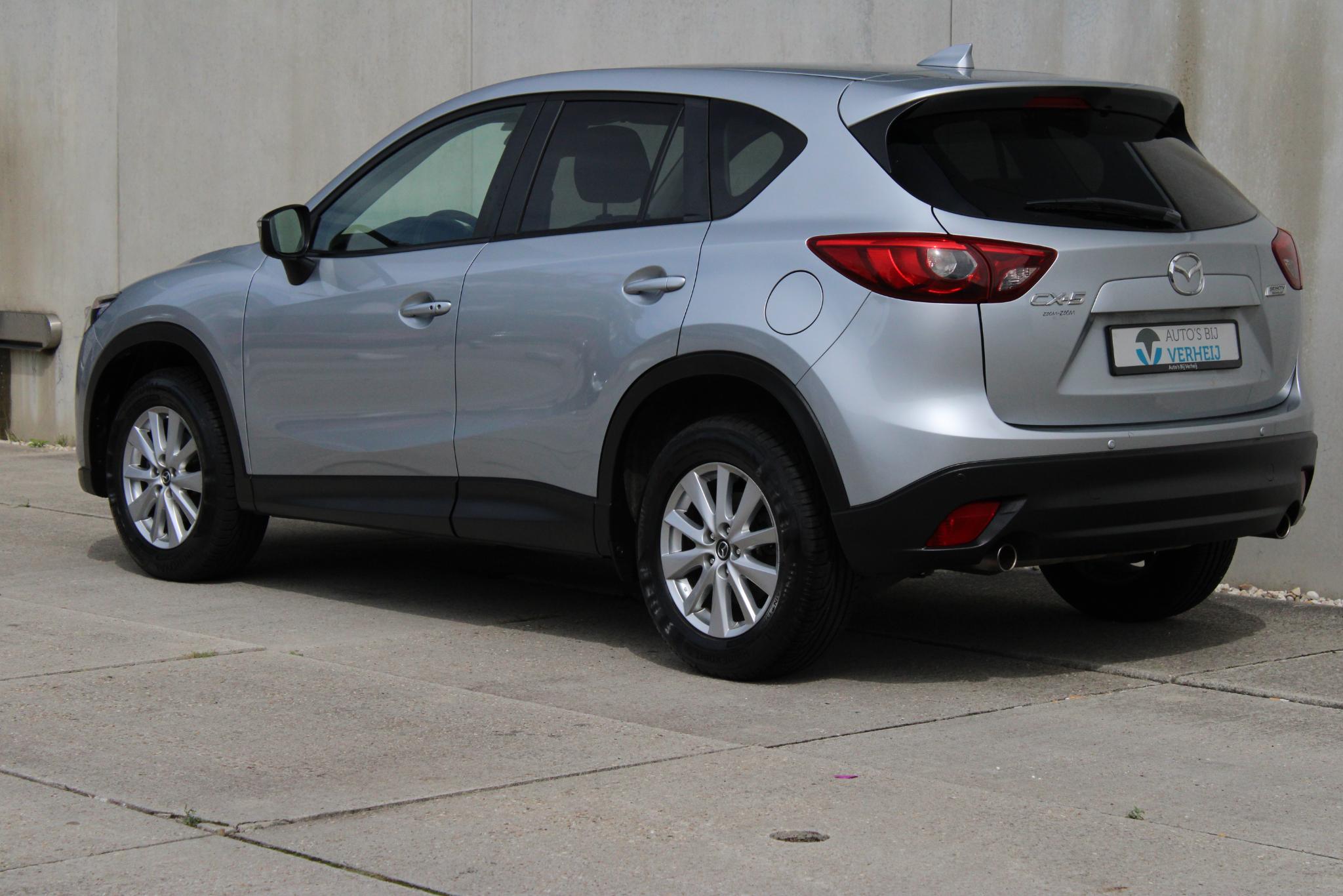 Foto van Mazda Cx-5