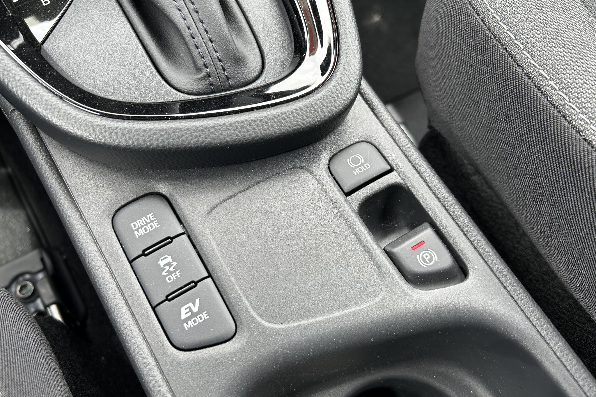 Foto van Toyota Yaris Cross
