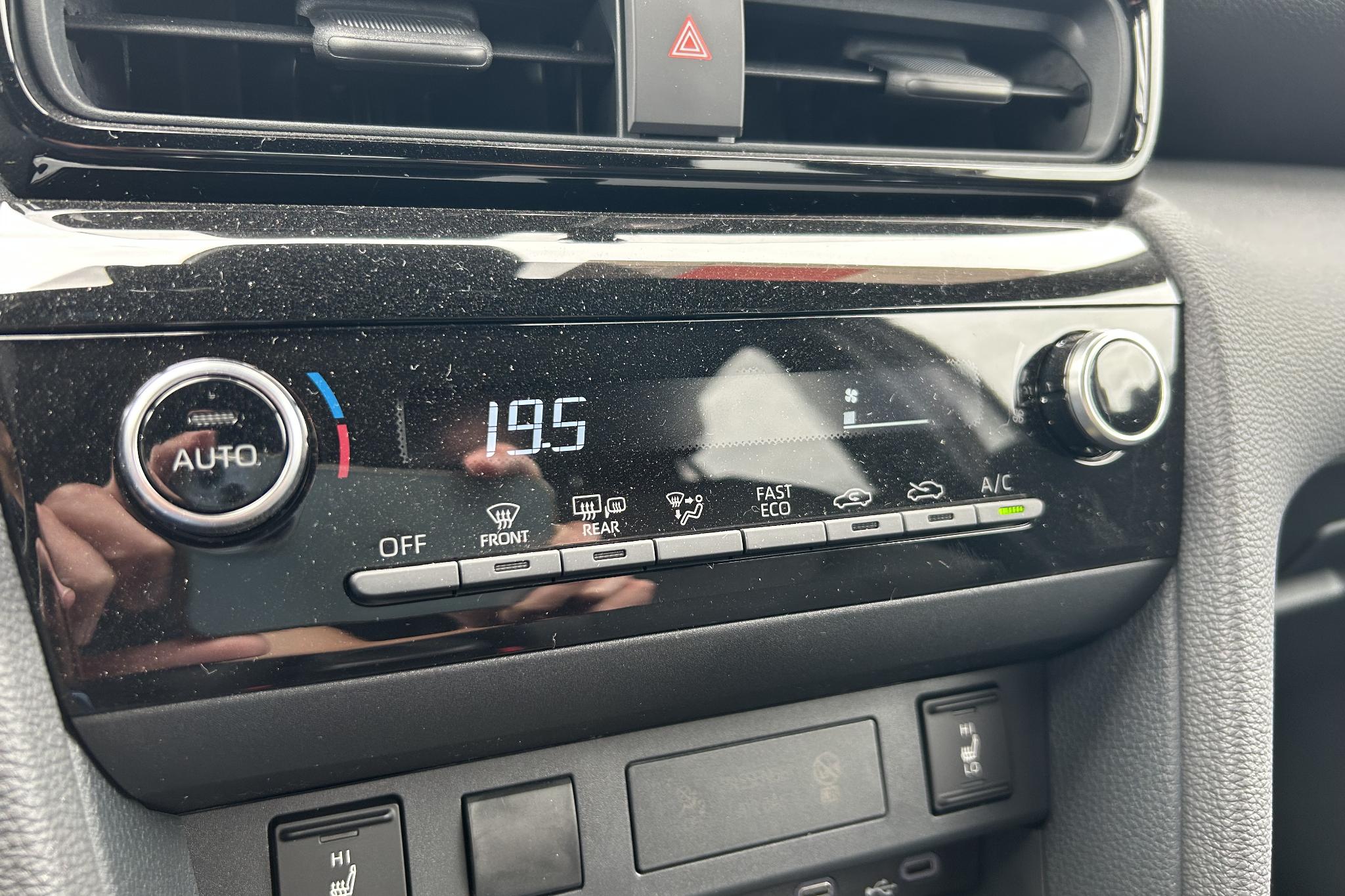 Foto van Toyota Yaris Cross
