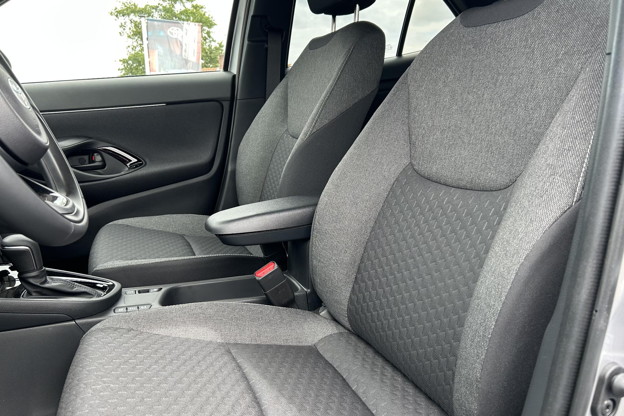 Foto van Toyota Yaris Cross