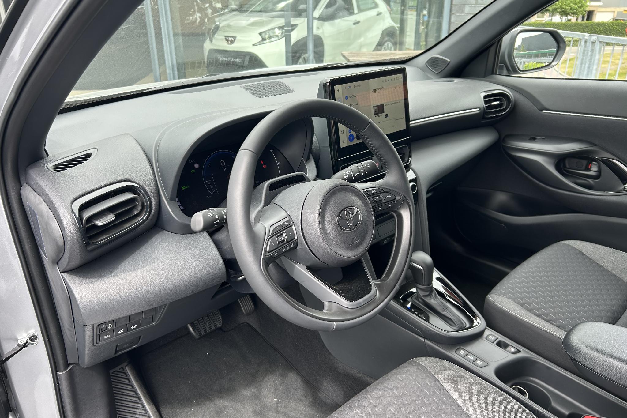 Foto van Toyota Yaris Cross