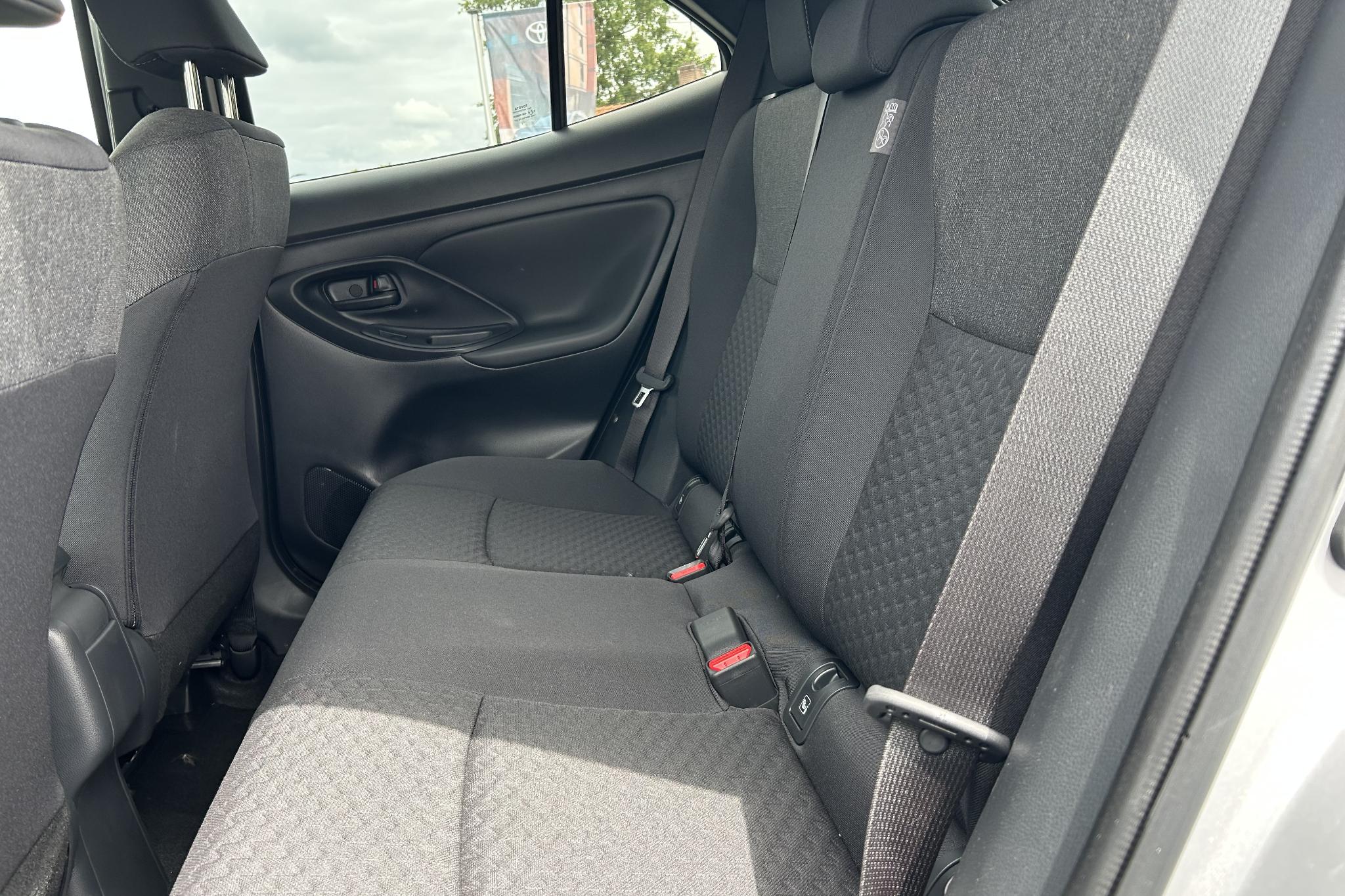 Foto van Toyota Yaris Cross
