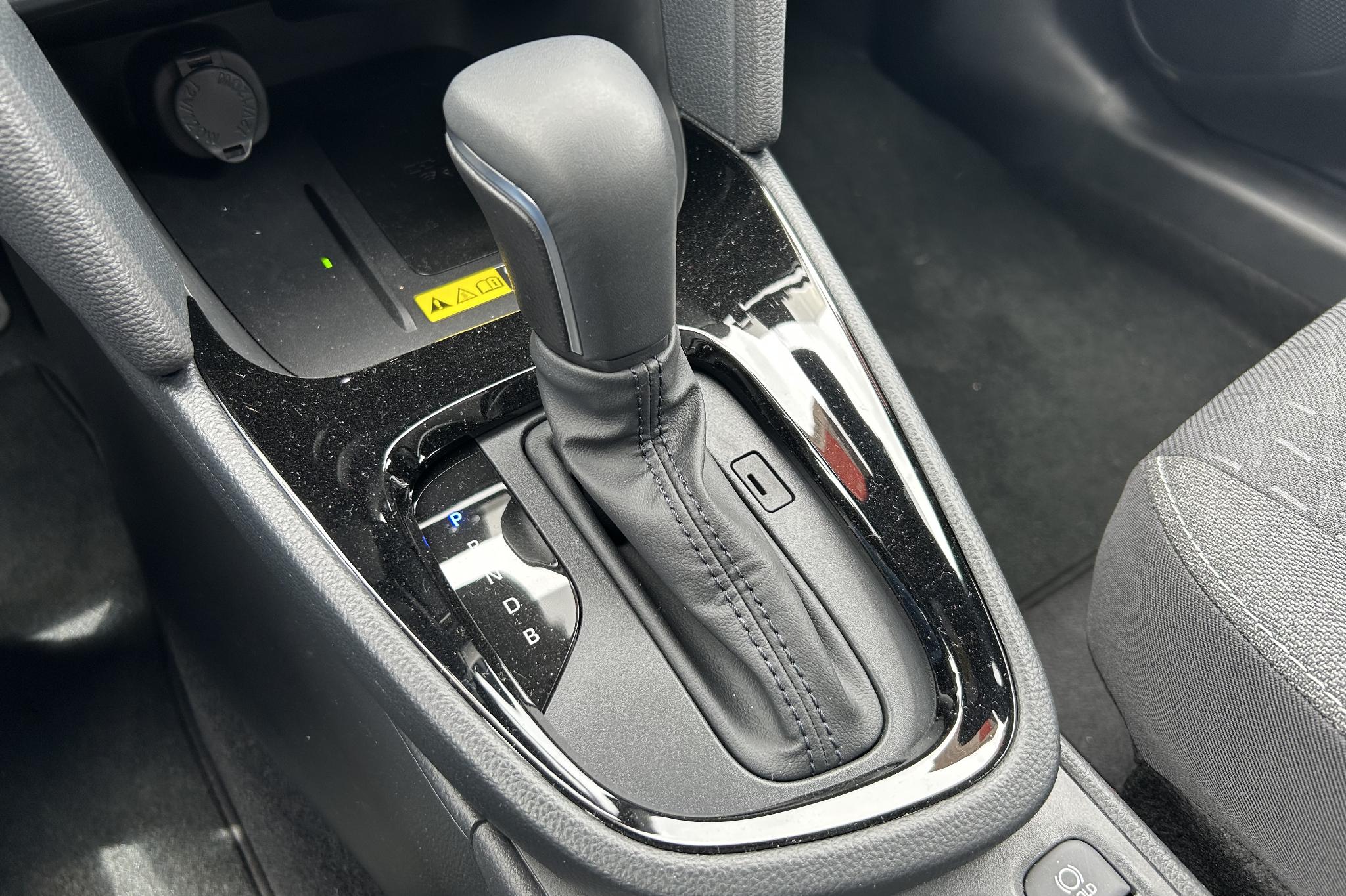 Foto van Toyota Yaris Cross