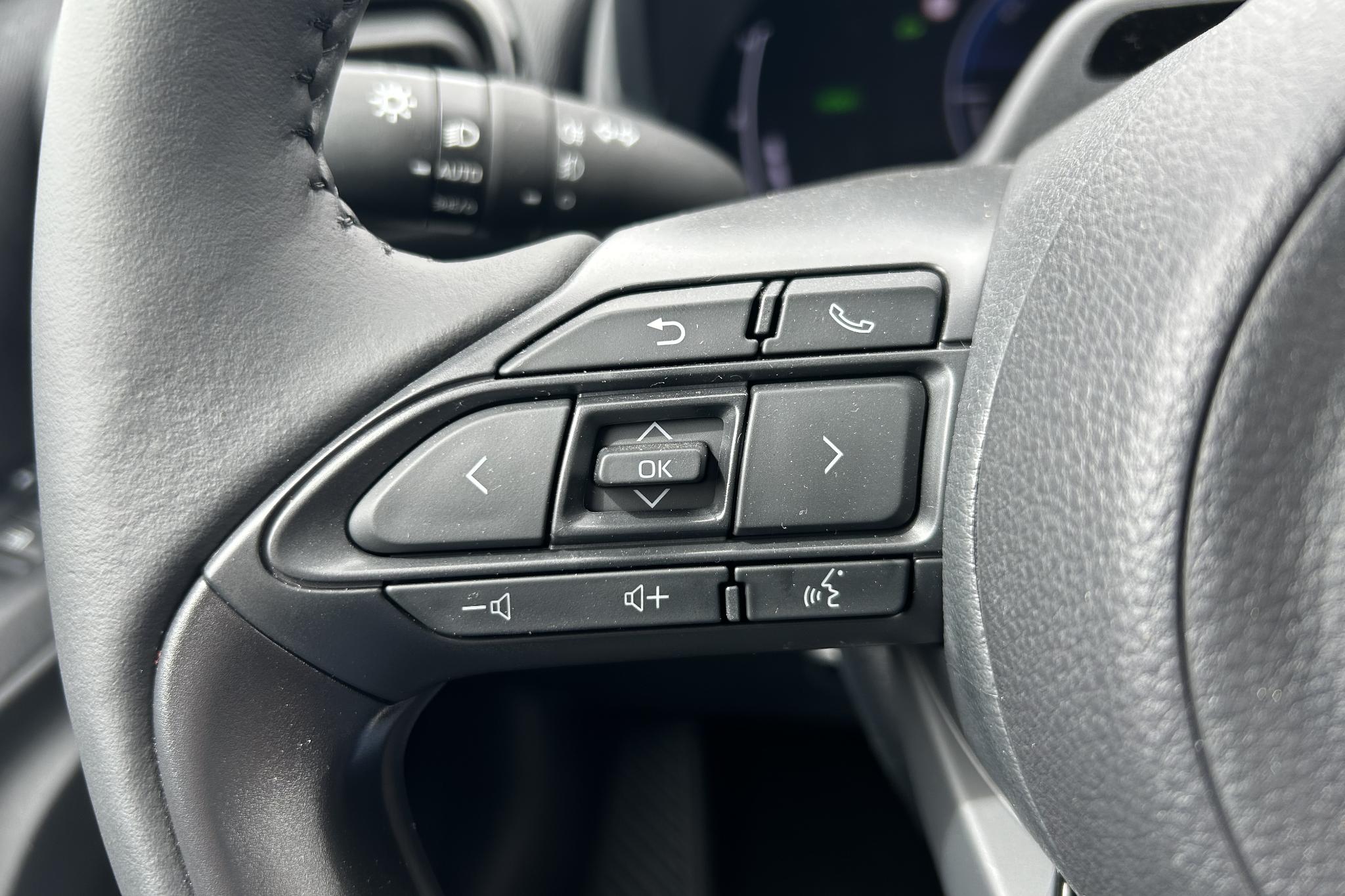 Foto van Toyota Yaris Cross