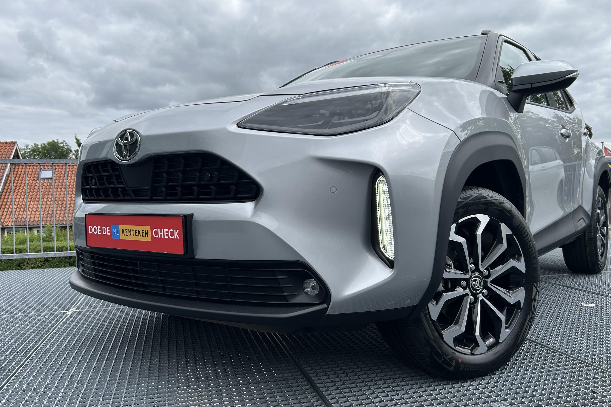 Foto van Toyota Yaris Cross