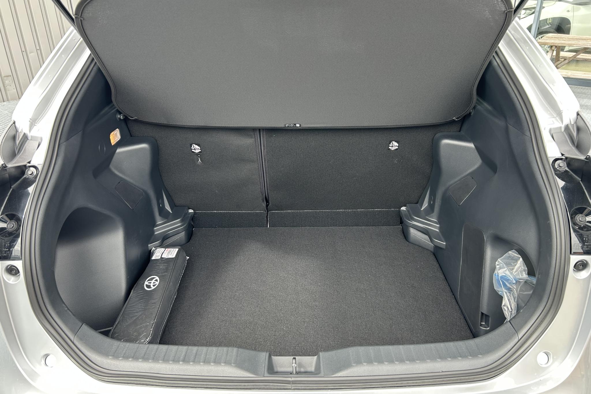 Foto van Toyota Yaris Cross
