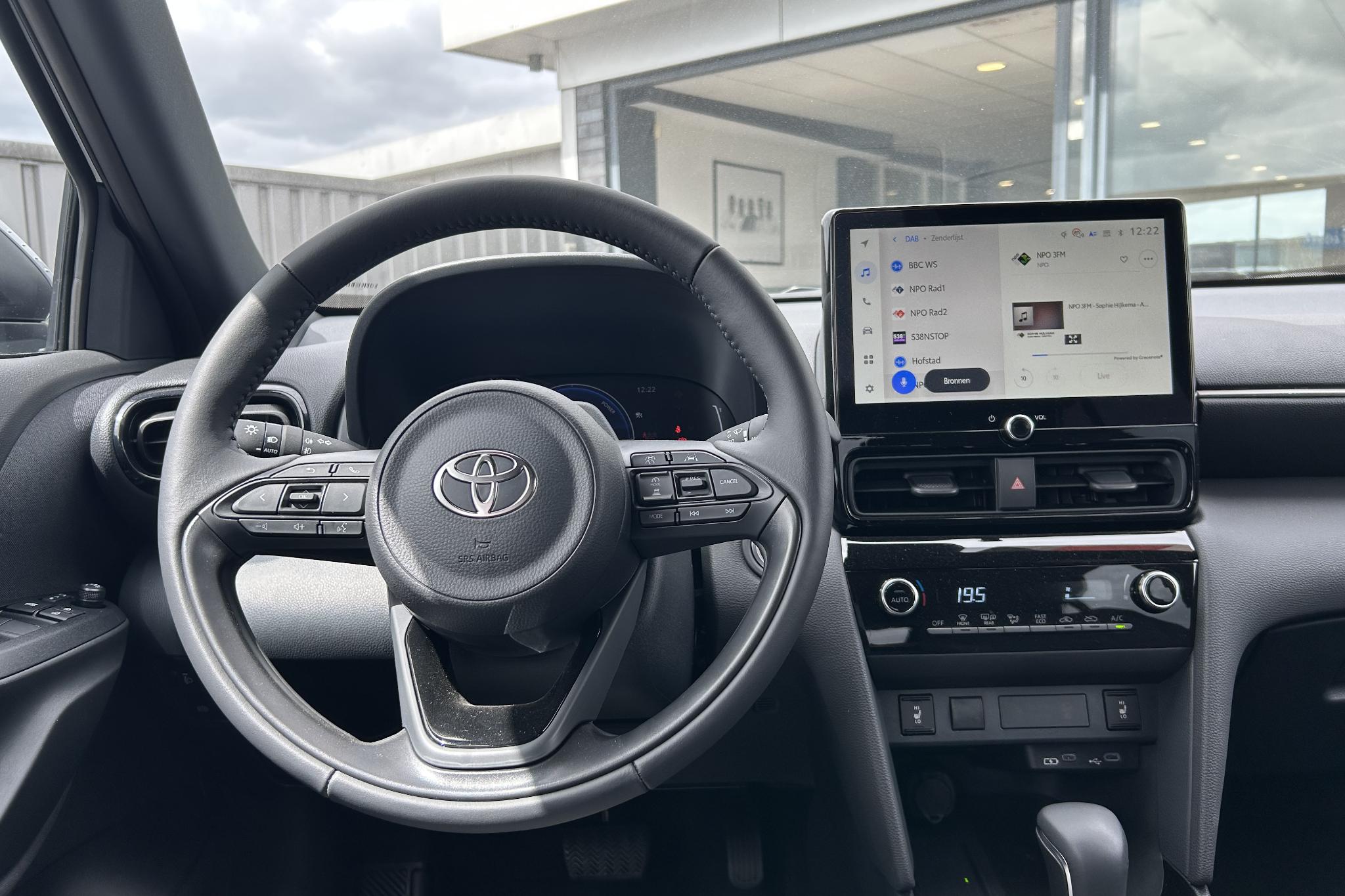 Foto van Toyota Yaris Cross