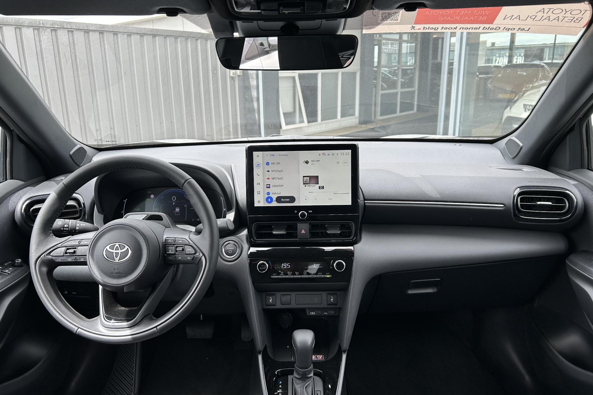 Foto van Toyota Yaris Cross