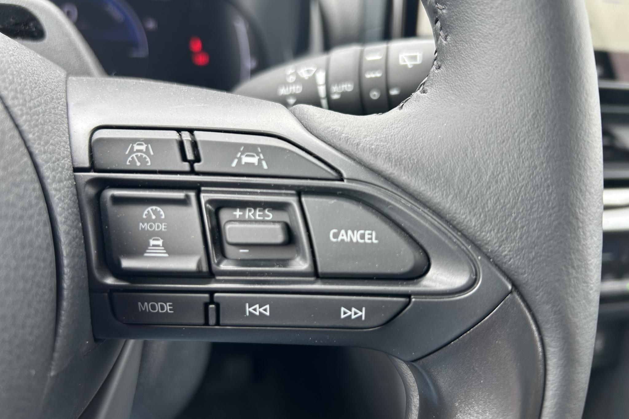 Foto van Toyota Yaris Cross