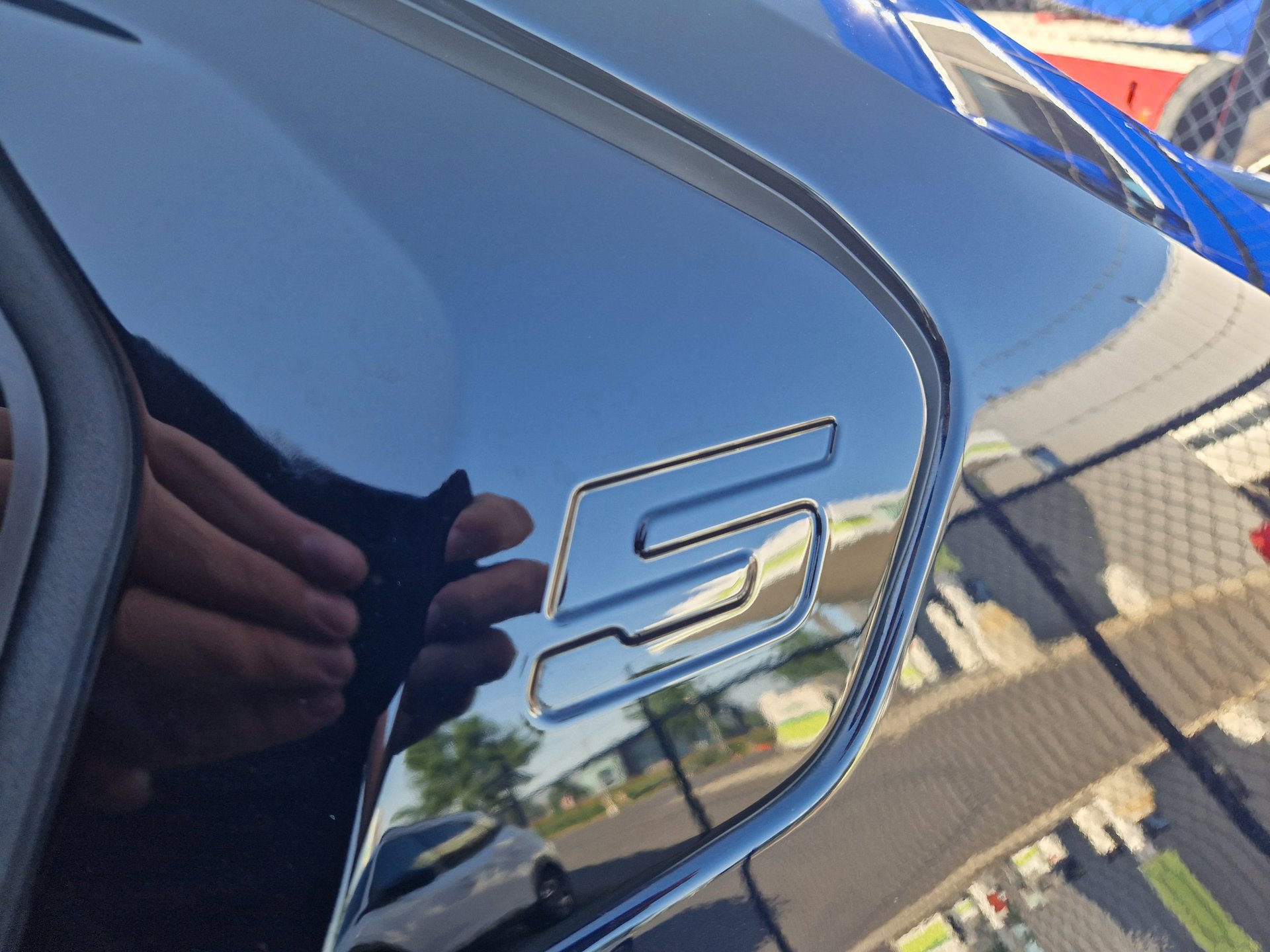 Foto van BMW 5-serie