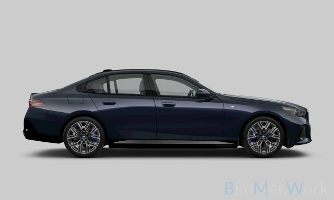 Foto van BMW 5-serie