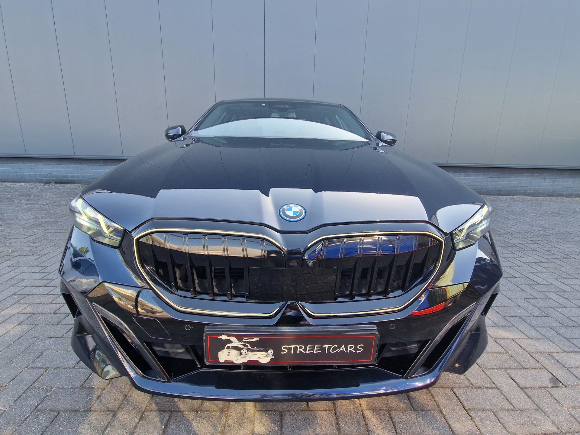 Foto van BMW 5-serie