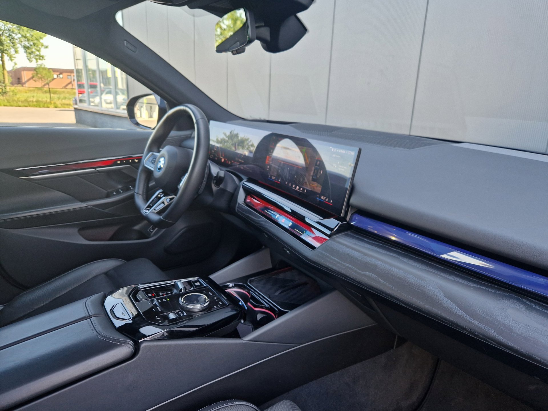 Foto van BMW 5-serie