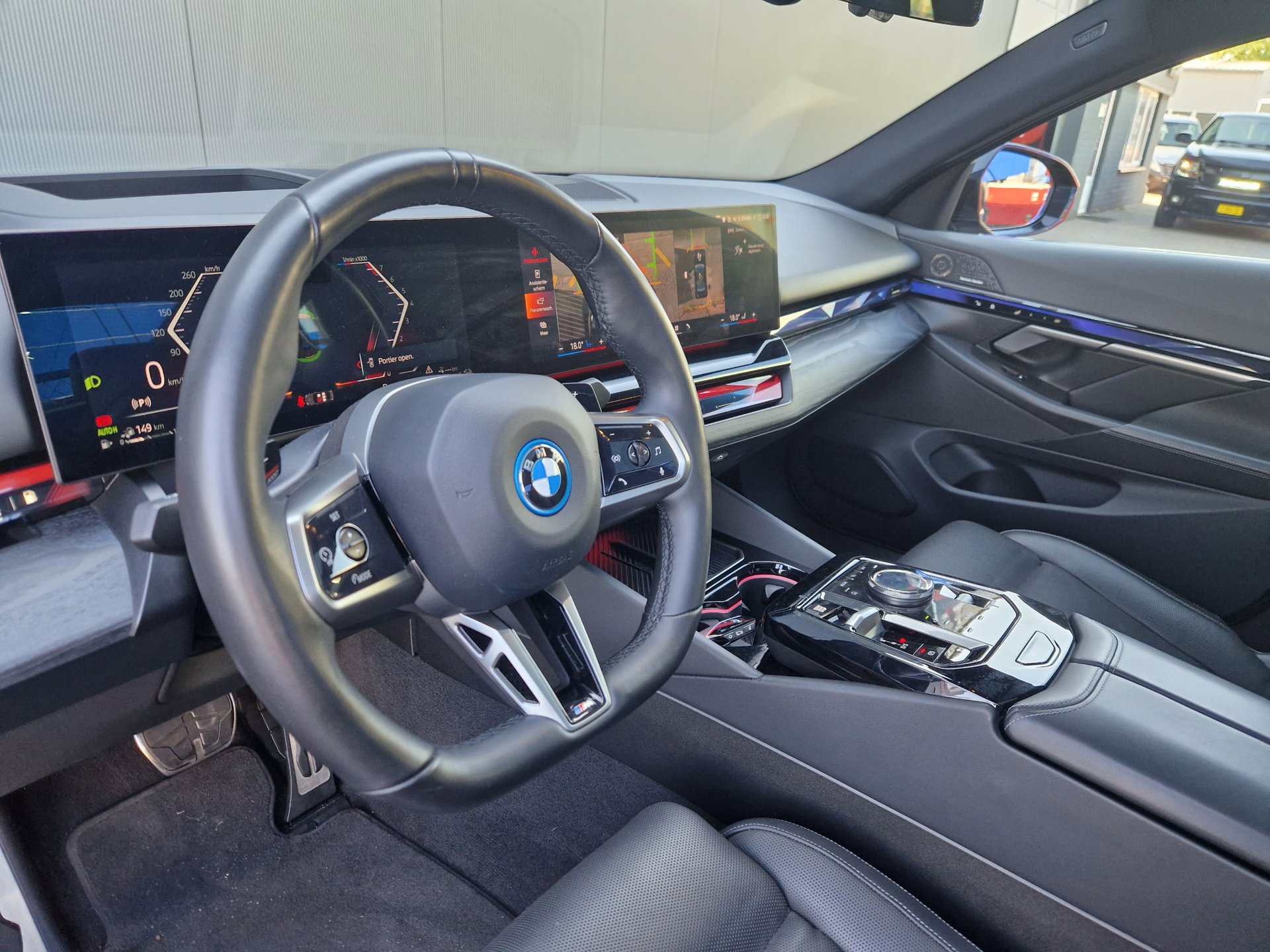 Foto van BMW 5-serie