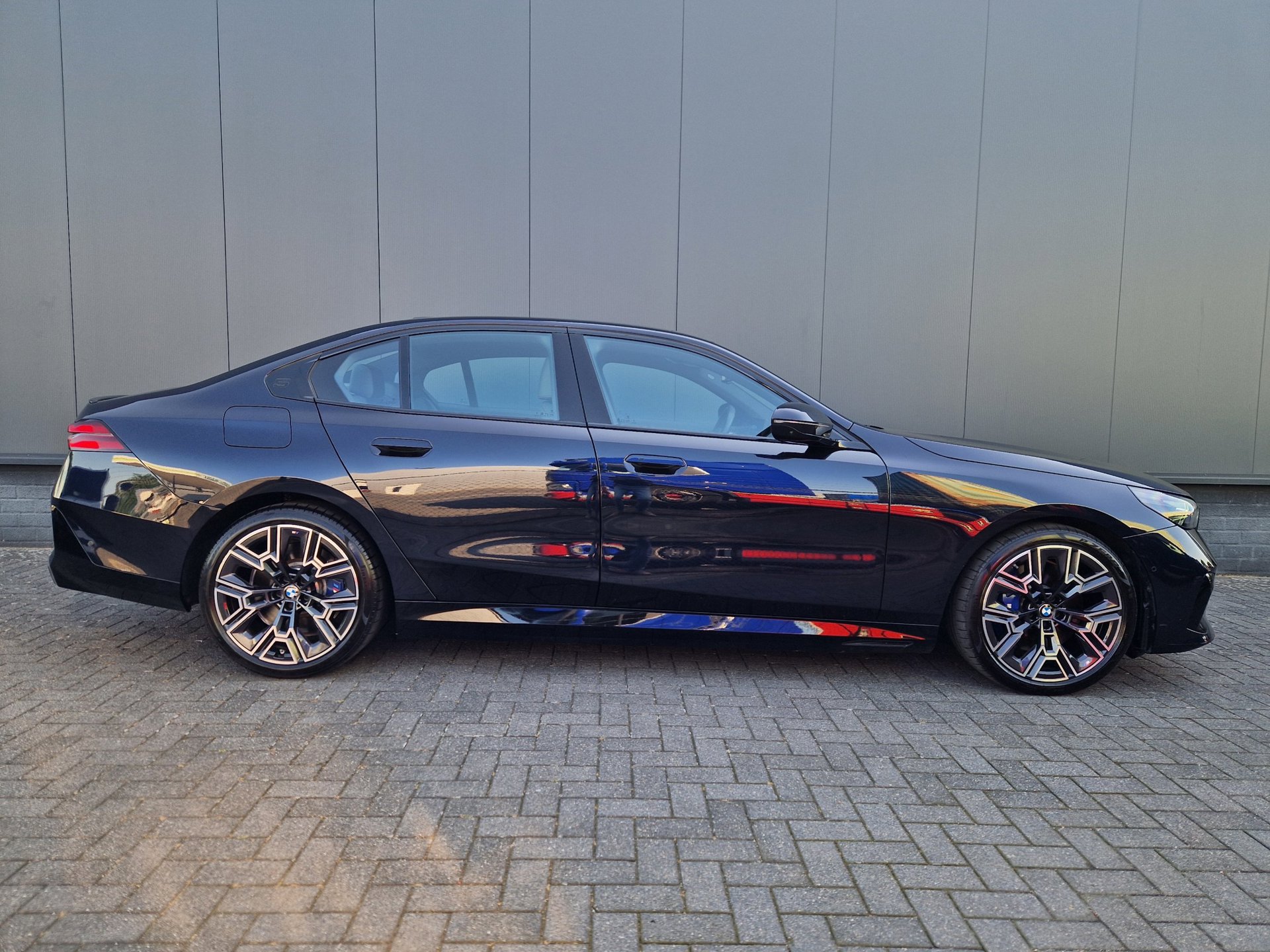 Foto van BMW 5-serie