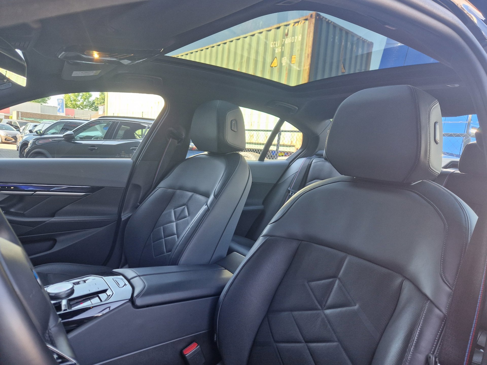 Foto van BMW 5-serie