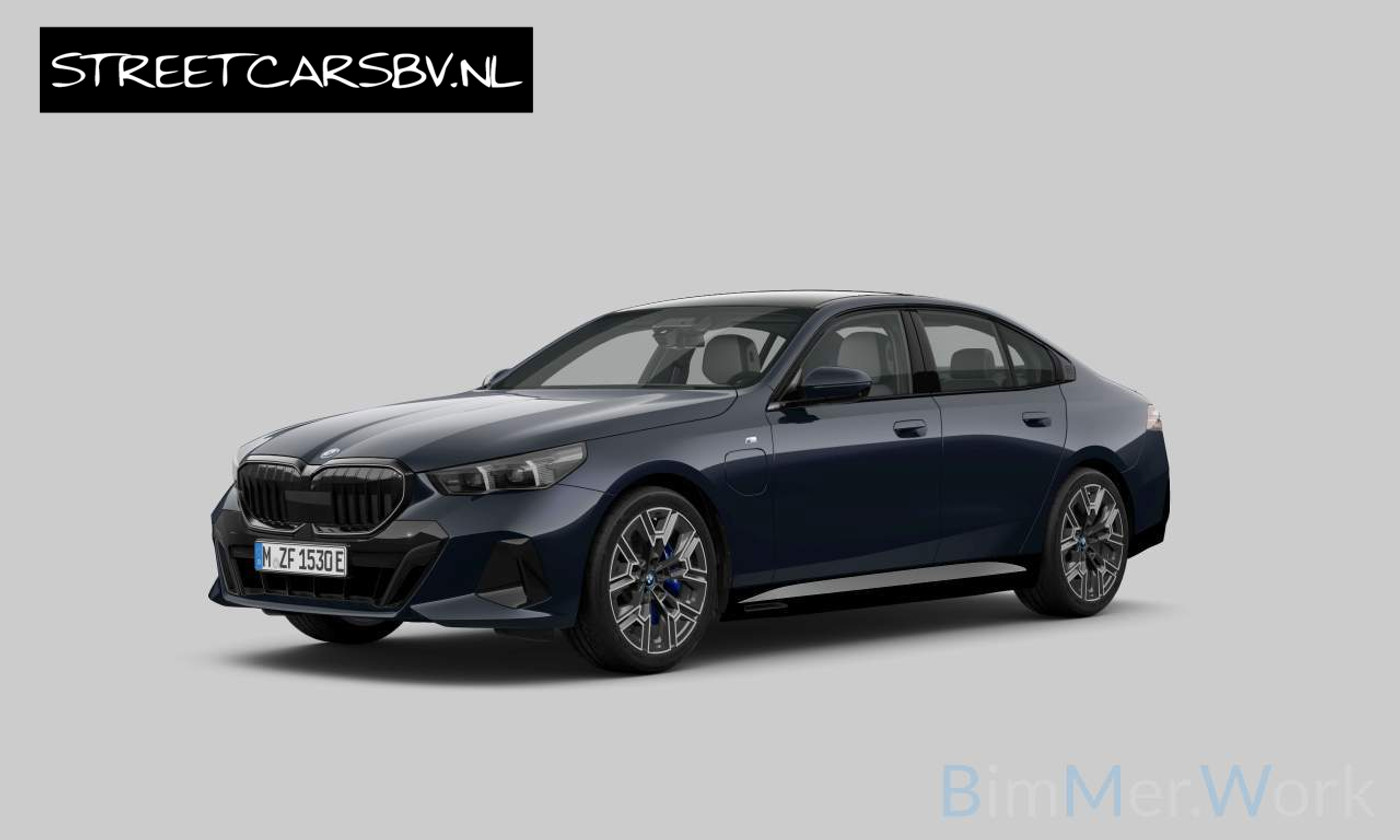 Foto van BMW 5-serie