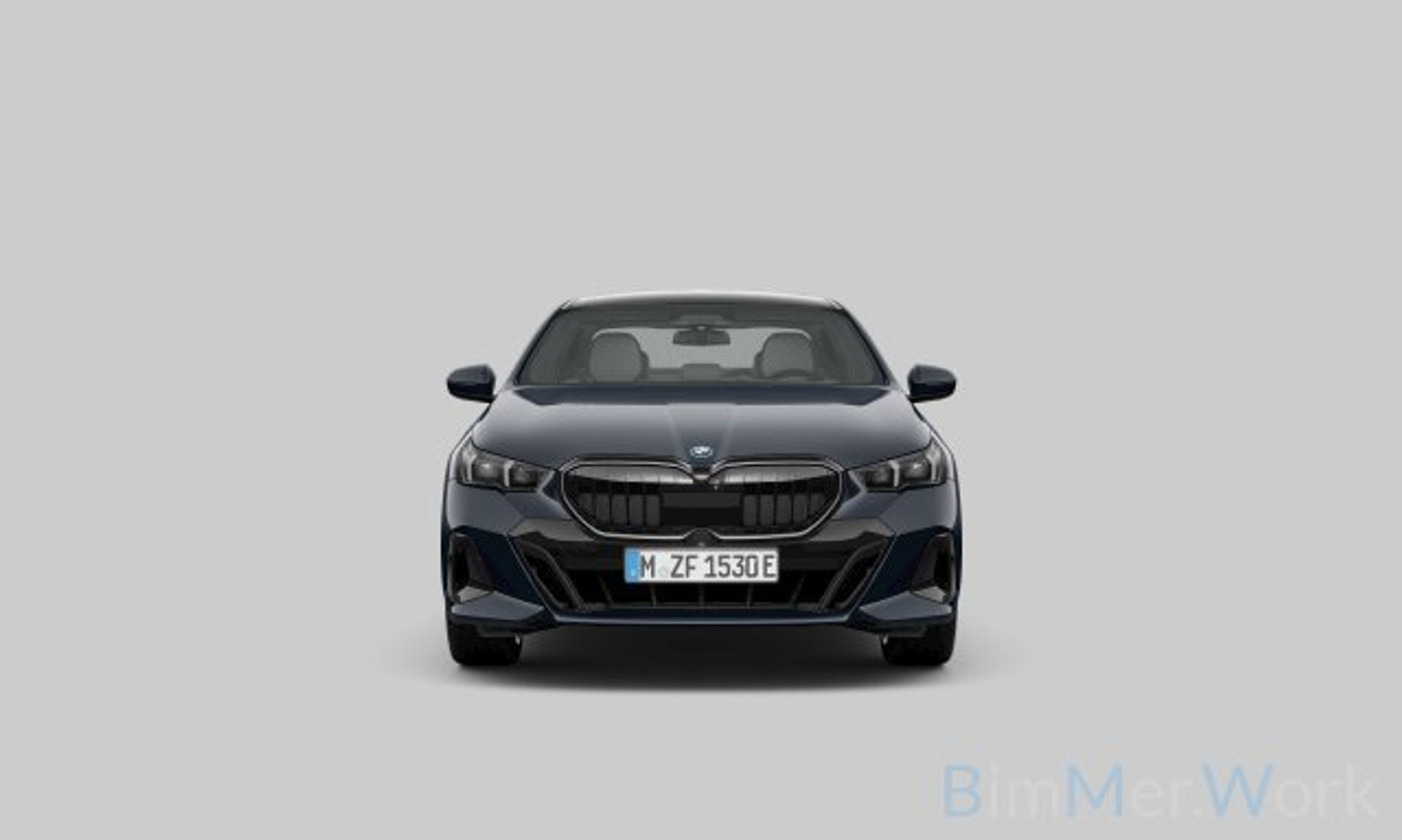 Foto van BMW 5-serie