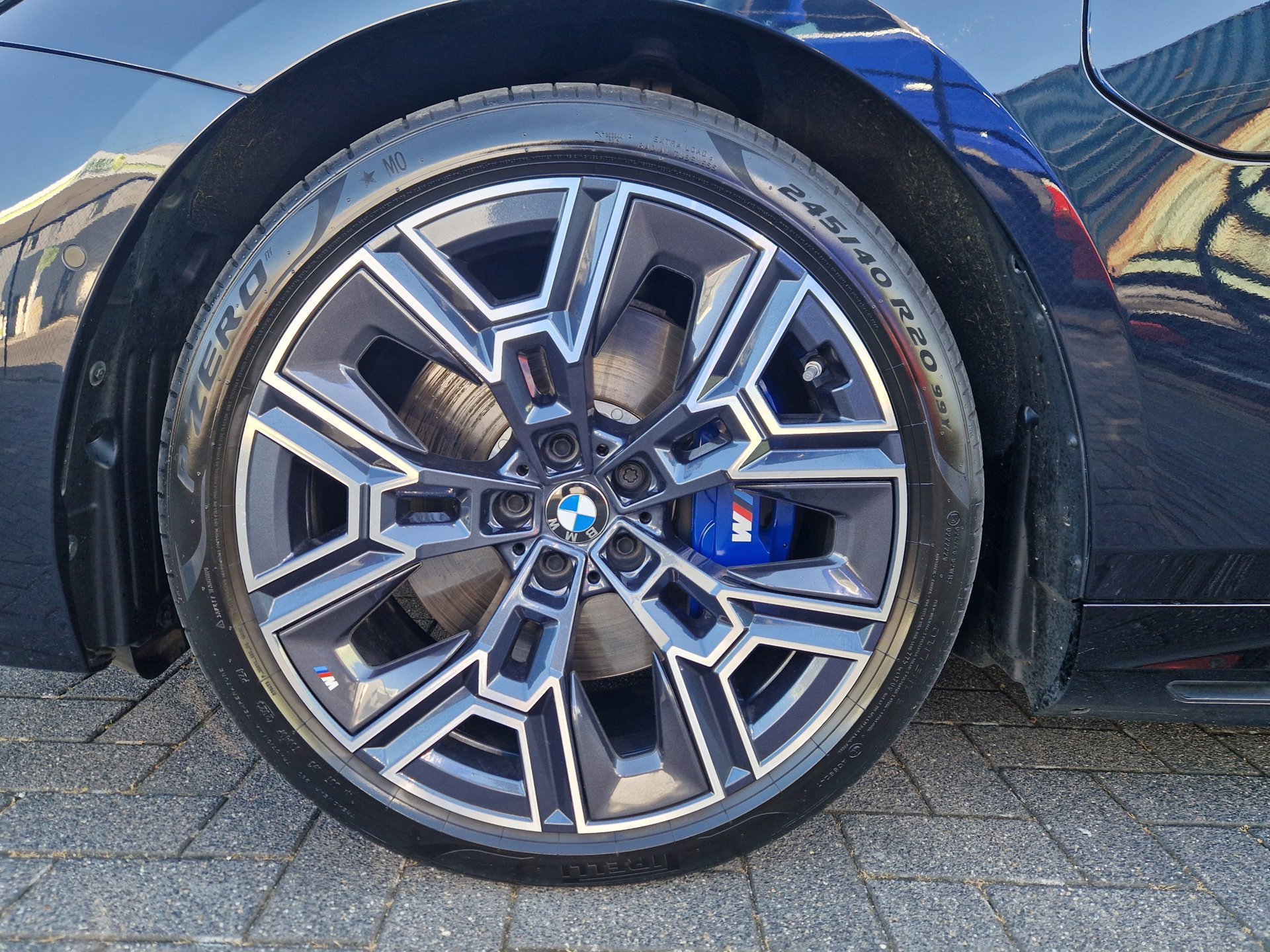 Foto van BMW 5-serie