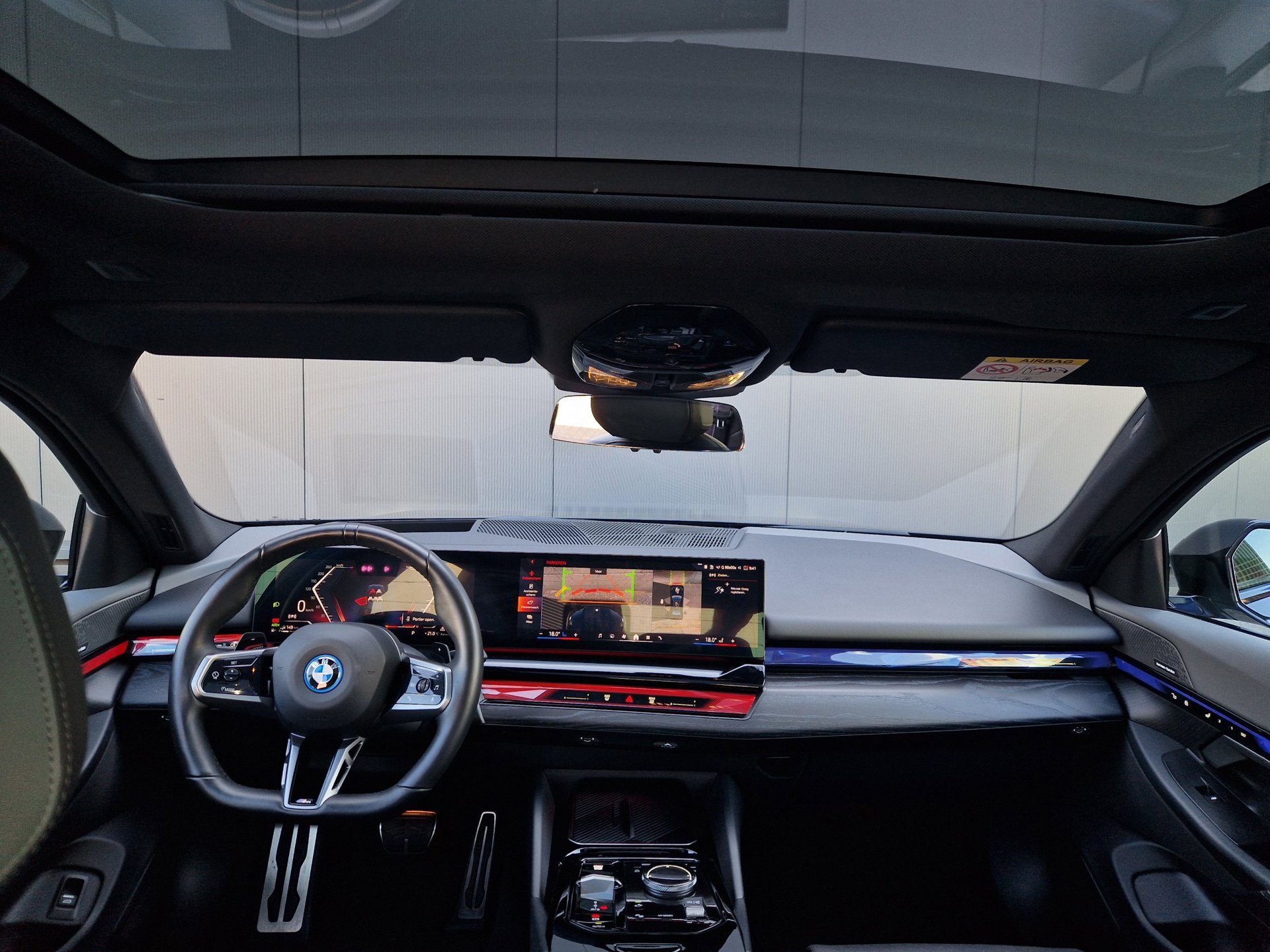Foto van BMW 5-serie