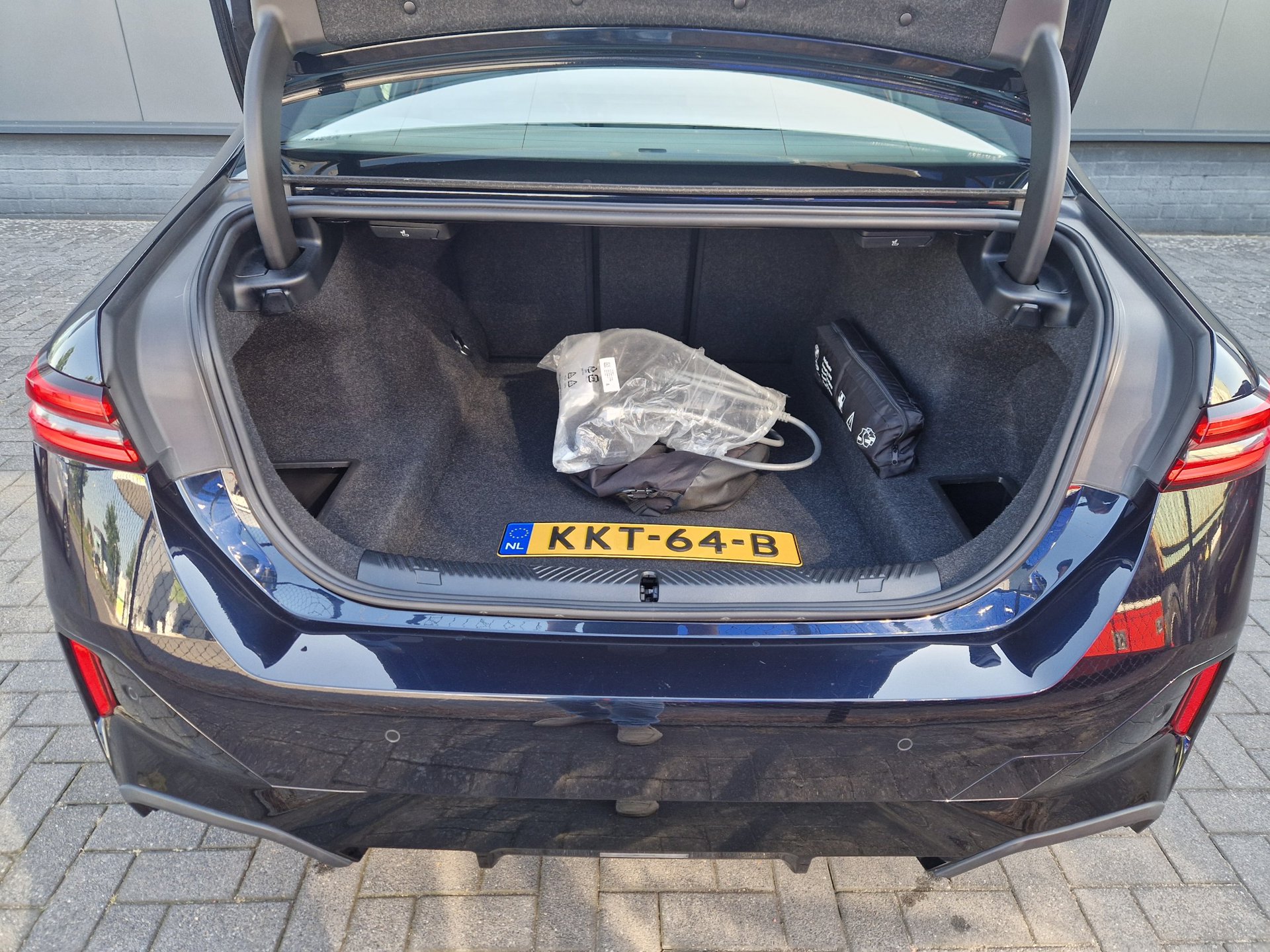 Foto van BMW 5-serie