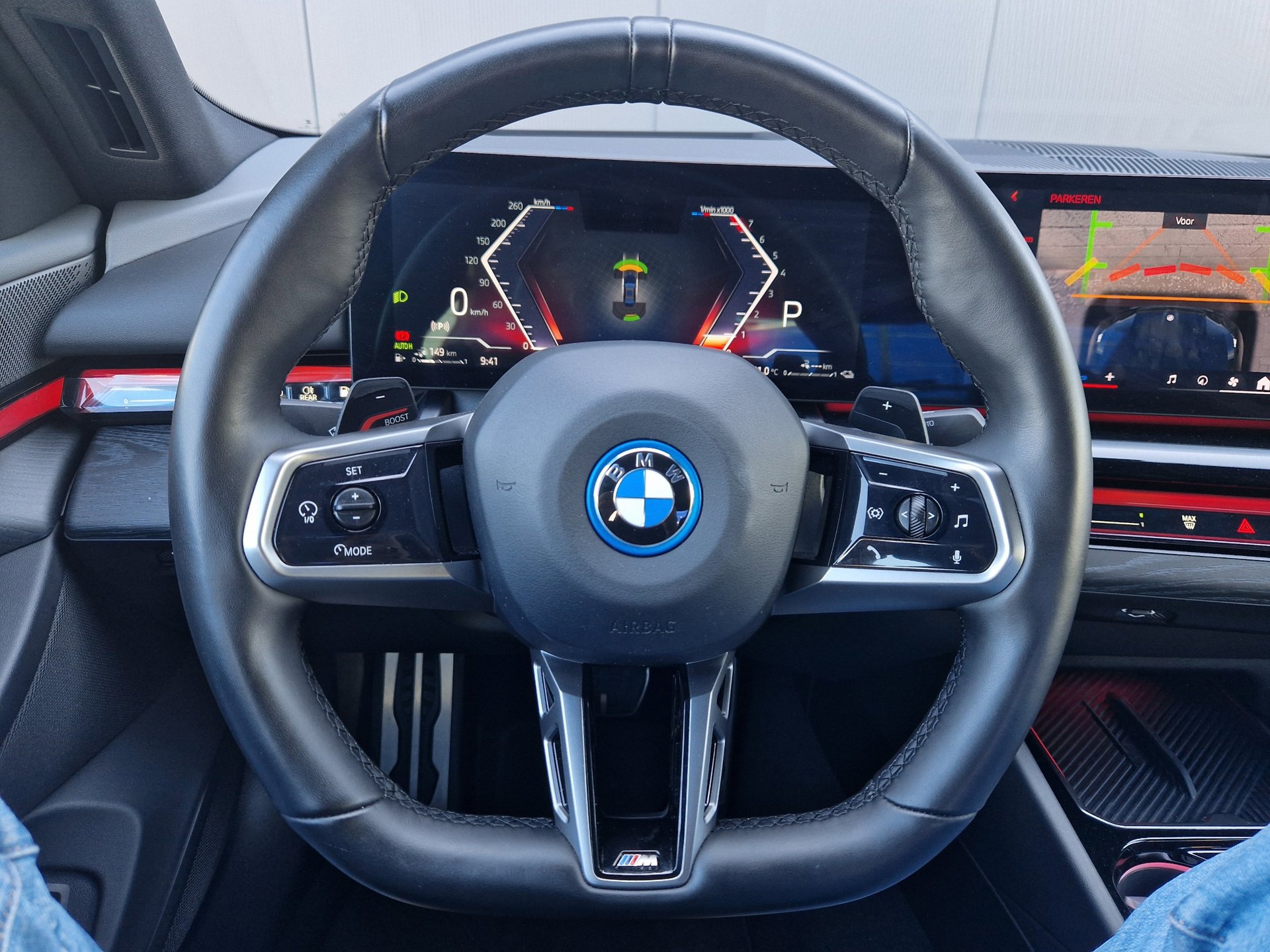 Foto van BMW 5-serie