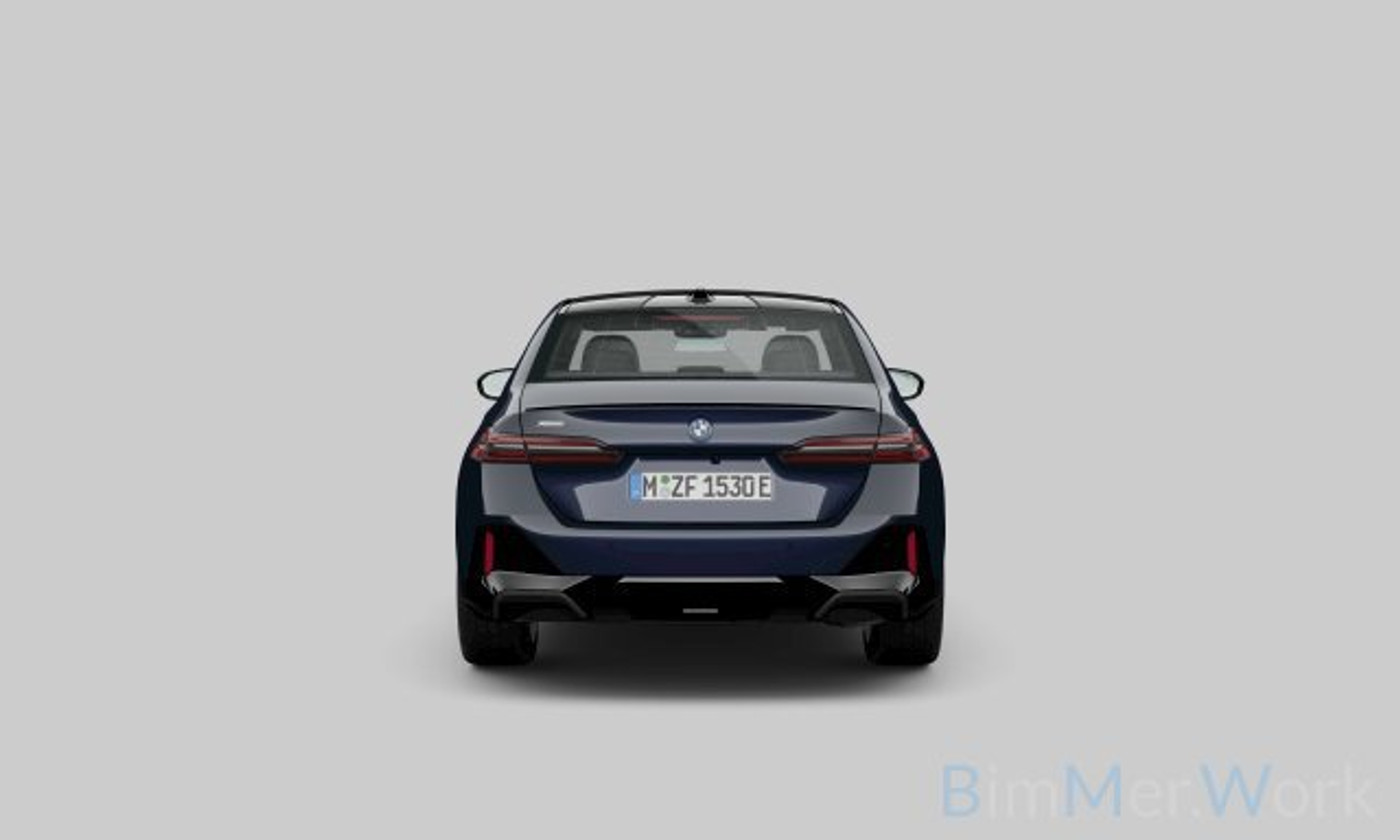 Foto van BMW 5-serie
