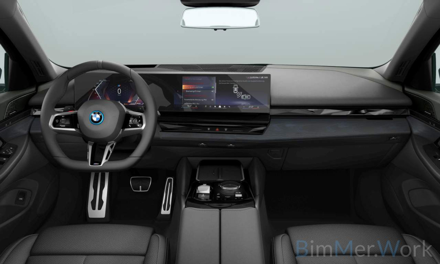 Foto van BMW 5-serie