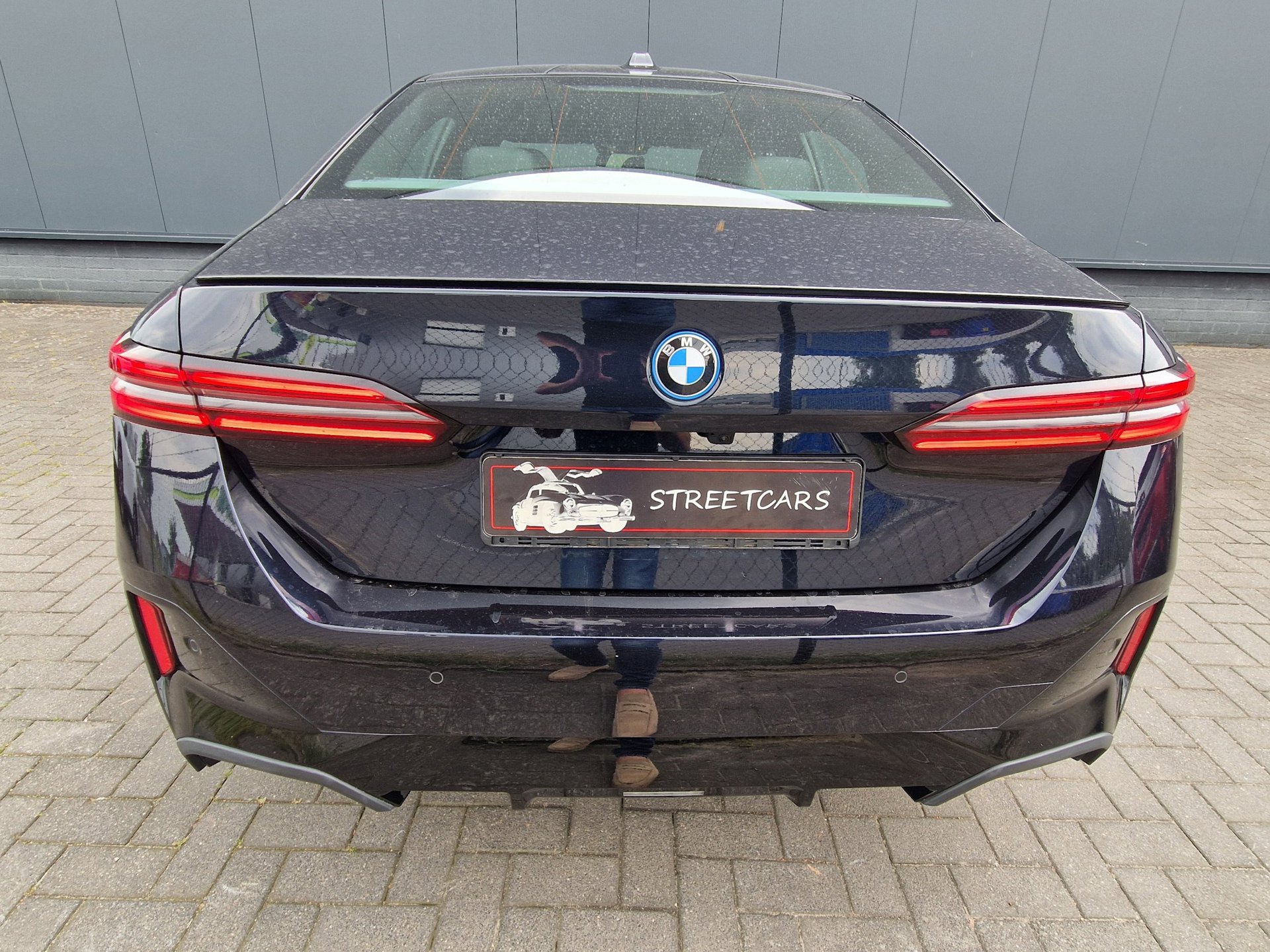 Foto van BMW 5-serie