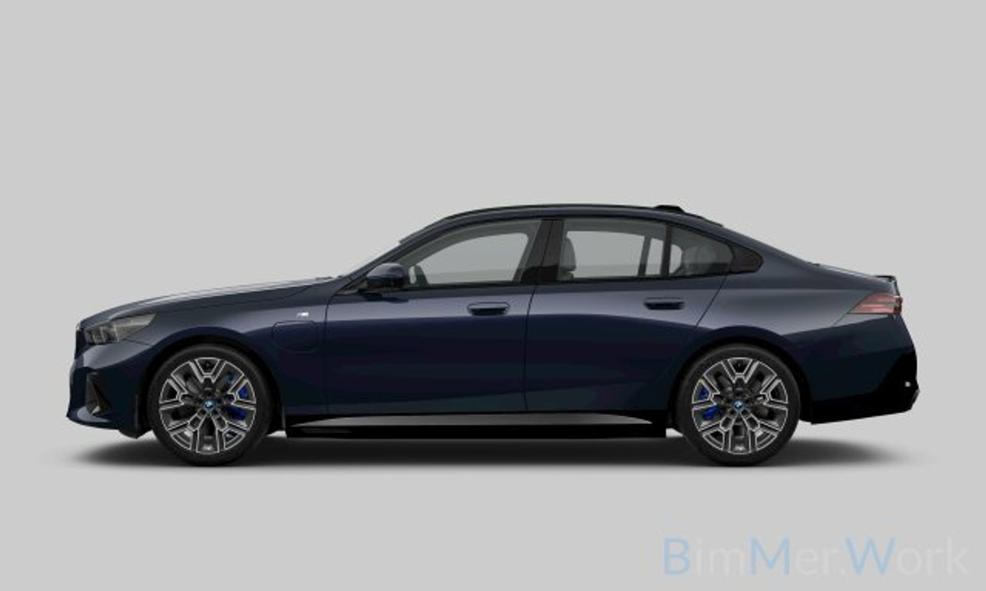 Foto van BMW 5-serie
