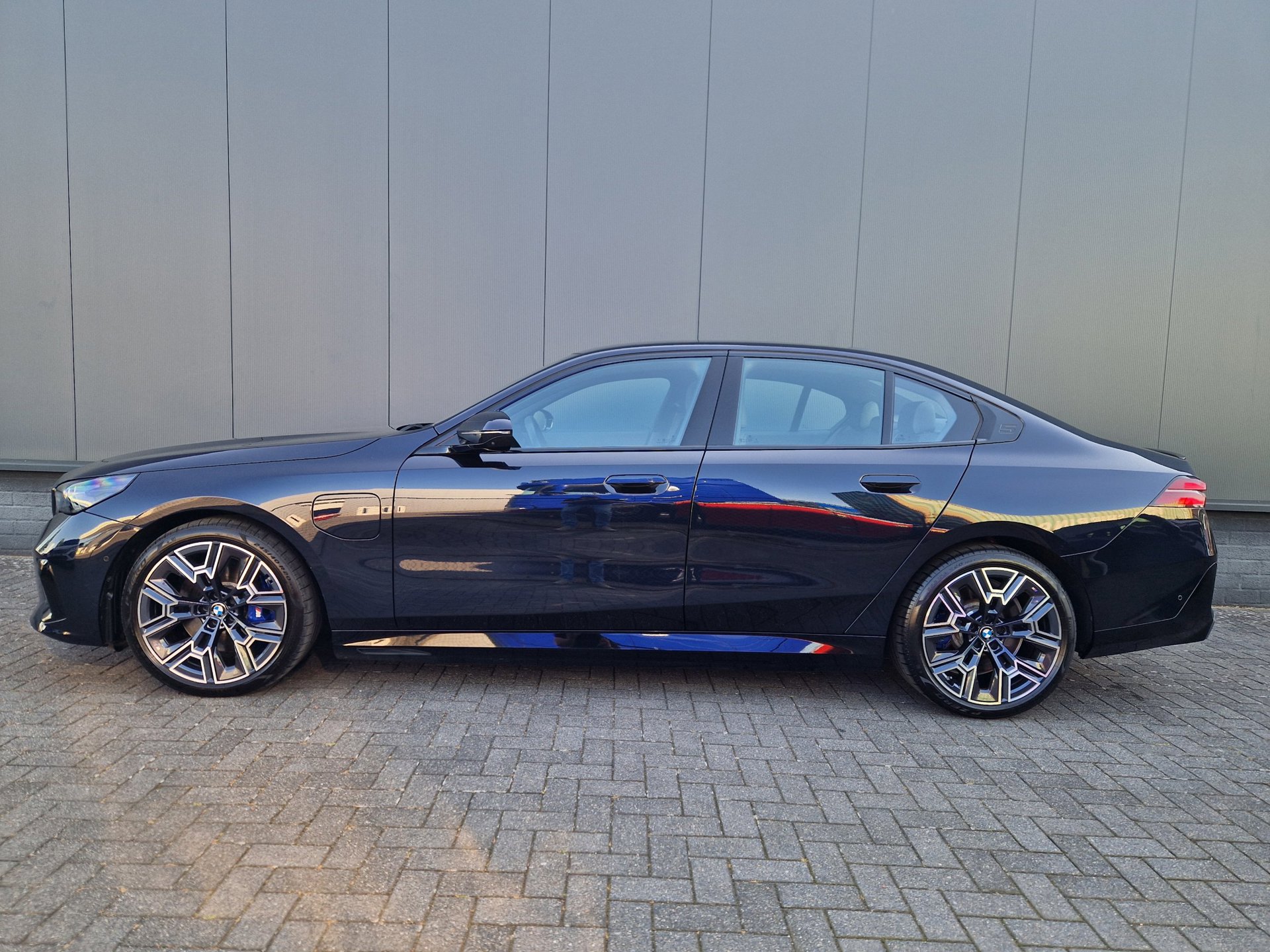 Foto van BMW 5-serie