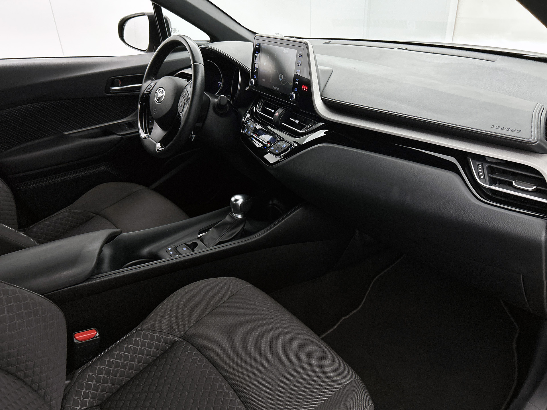 Foto van Toyota Toyota C-hr