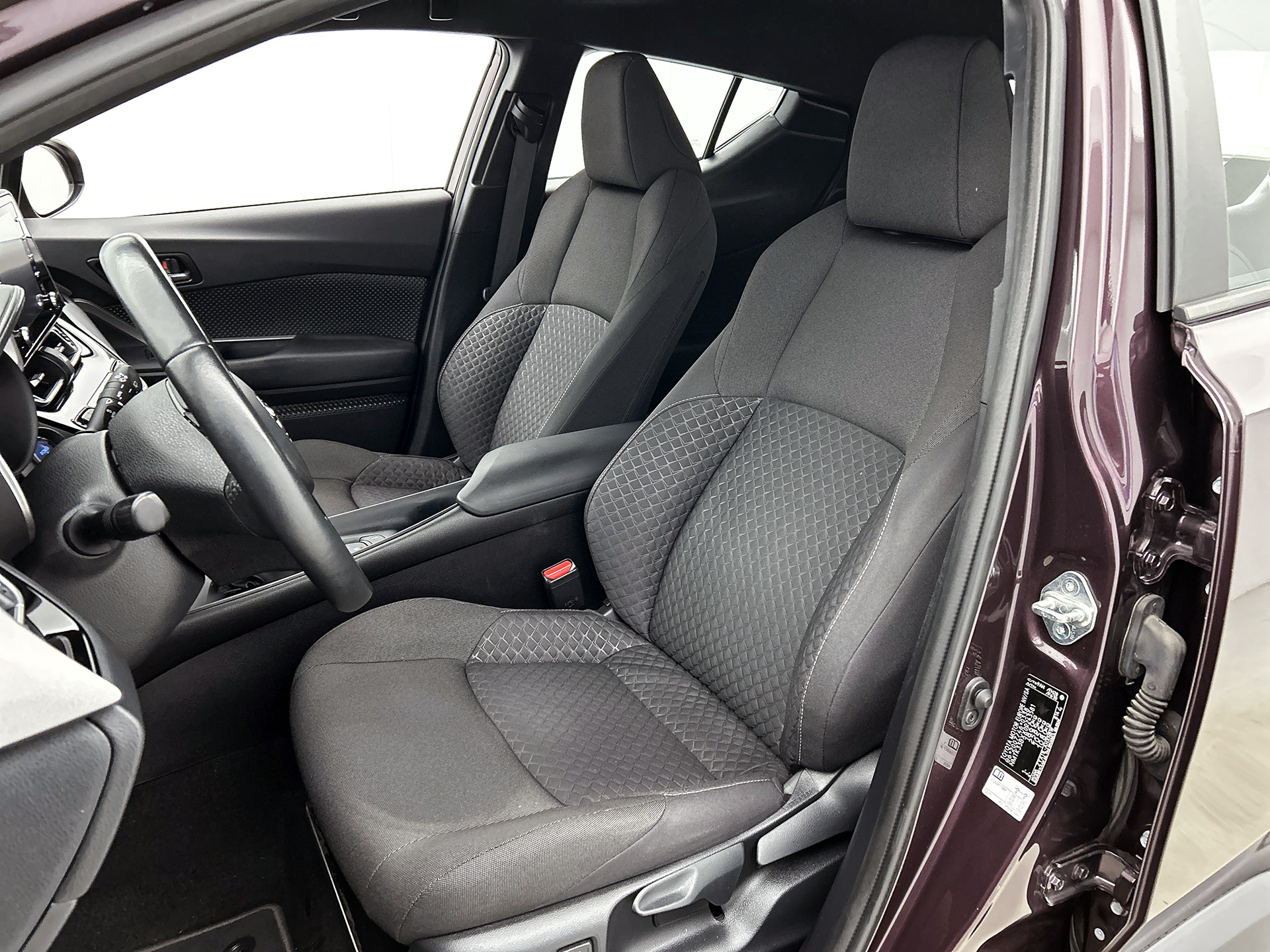 Foto van Toyota Toyota C-hr