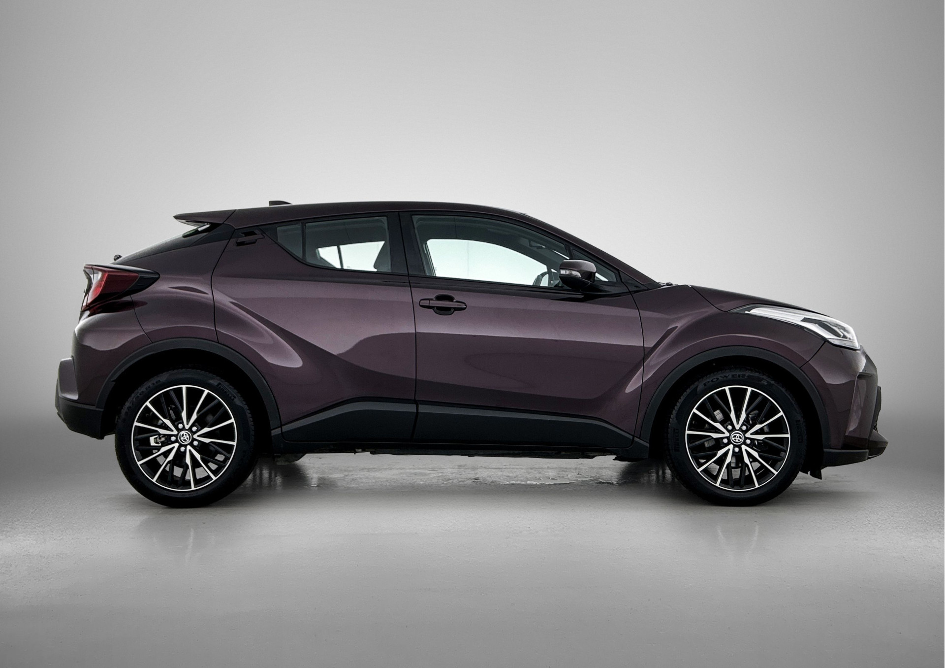 Foto van Toyota Toyota C-hr