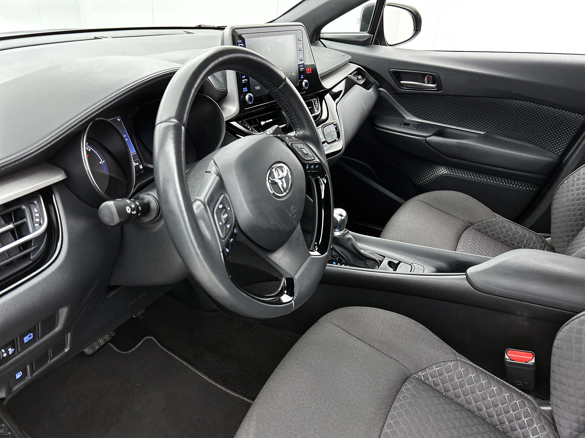 Foto van Toyota Toyota C-hr