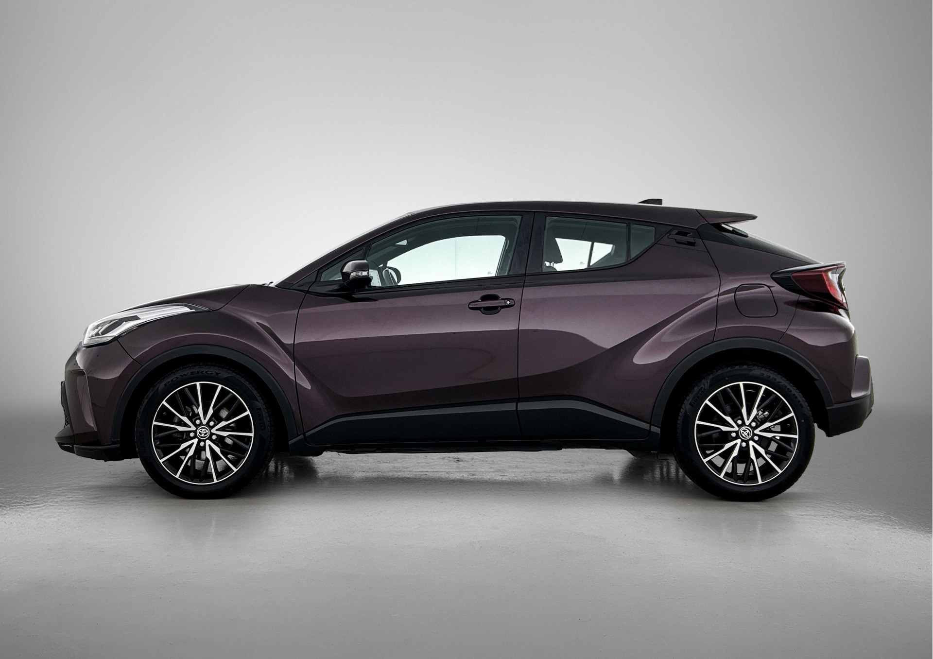 Foto van Toyota Toyota C-hr